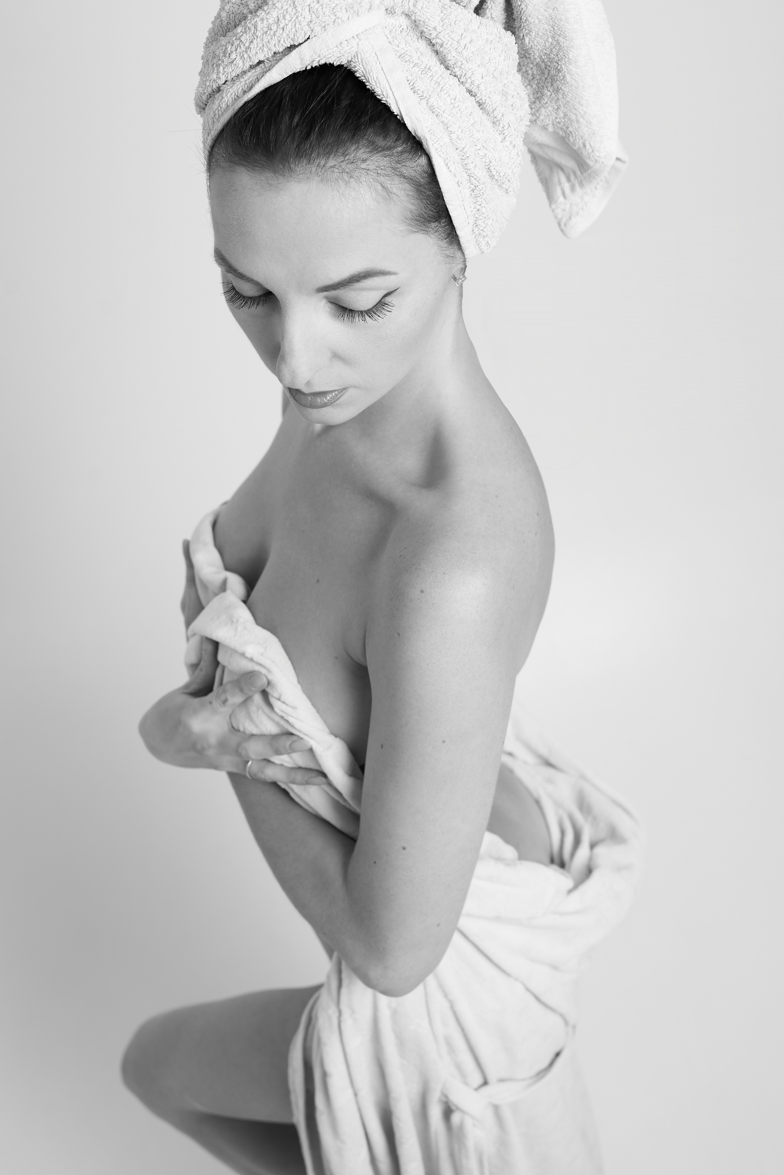 Портрет. Фотограф Сергей Караваев Москва и МО