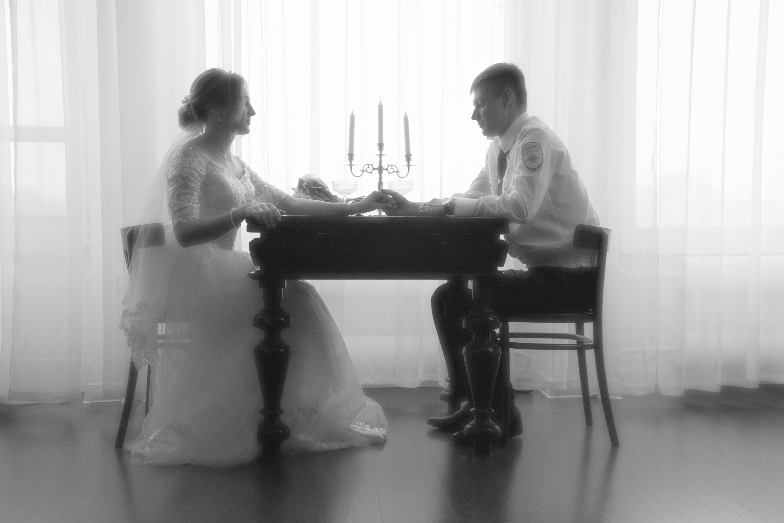 Свадьба. Фотограф Сергей Караваев Москва и МО