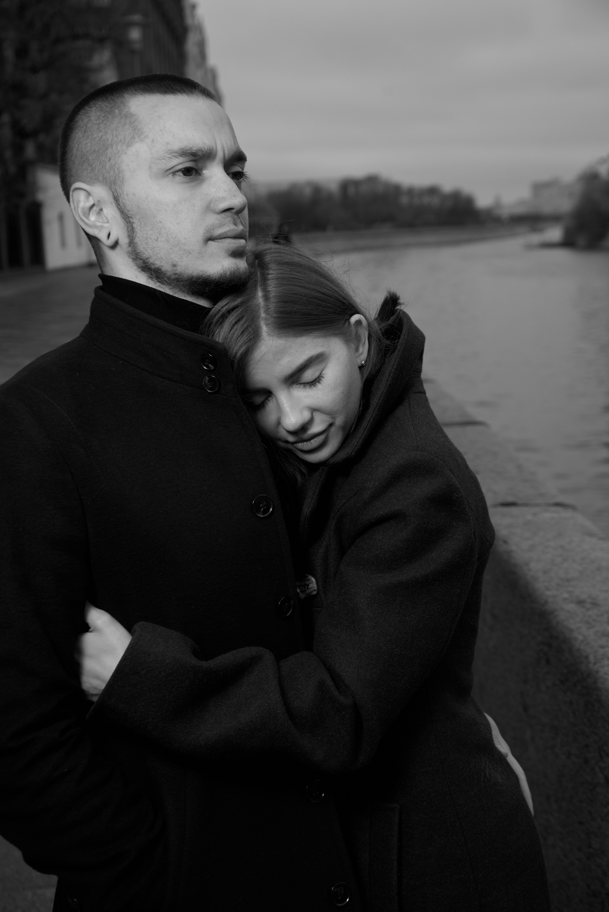 Портрет. Фотограф Сергей Караваев Москва и МО