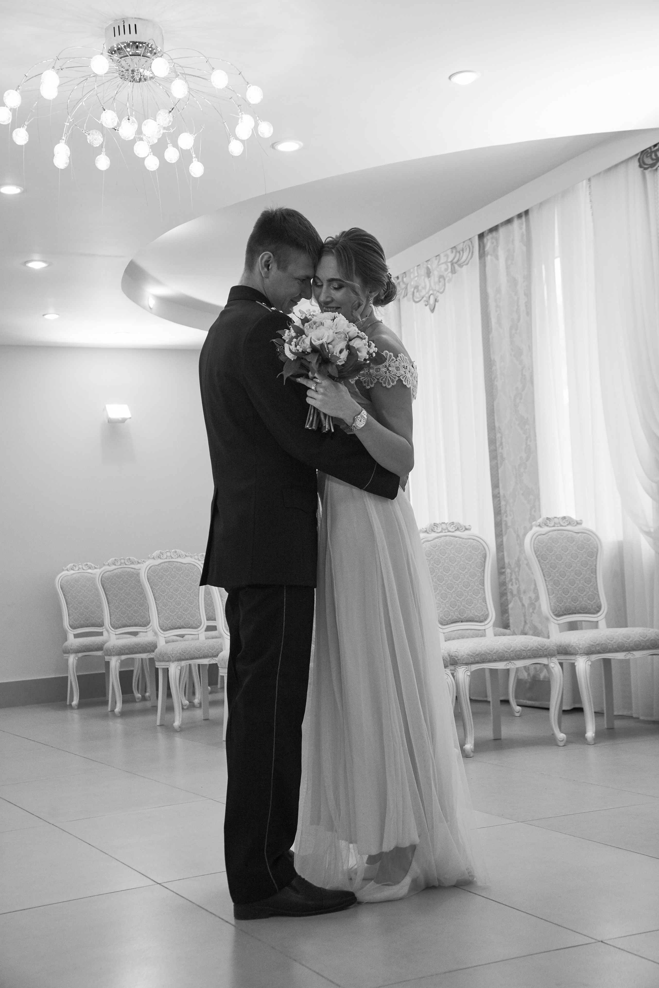 Свадьба. Фотограф Сергей Караваев Москва и МО