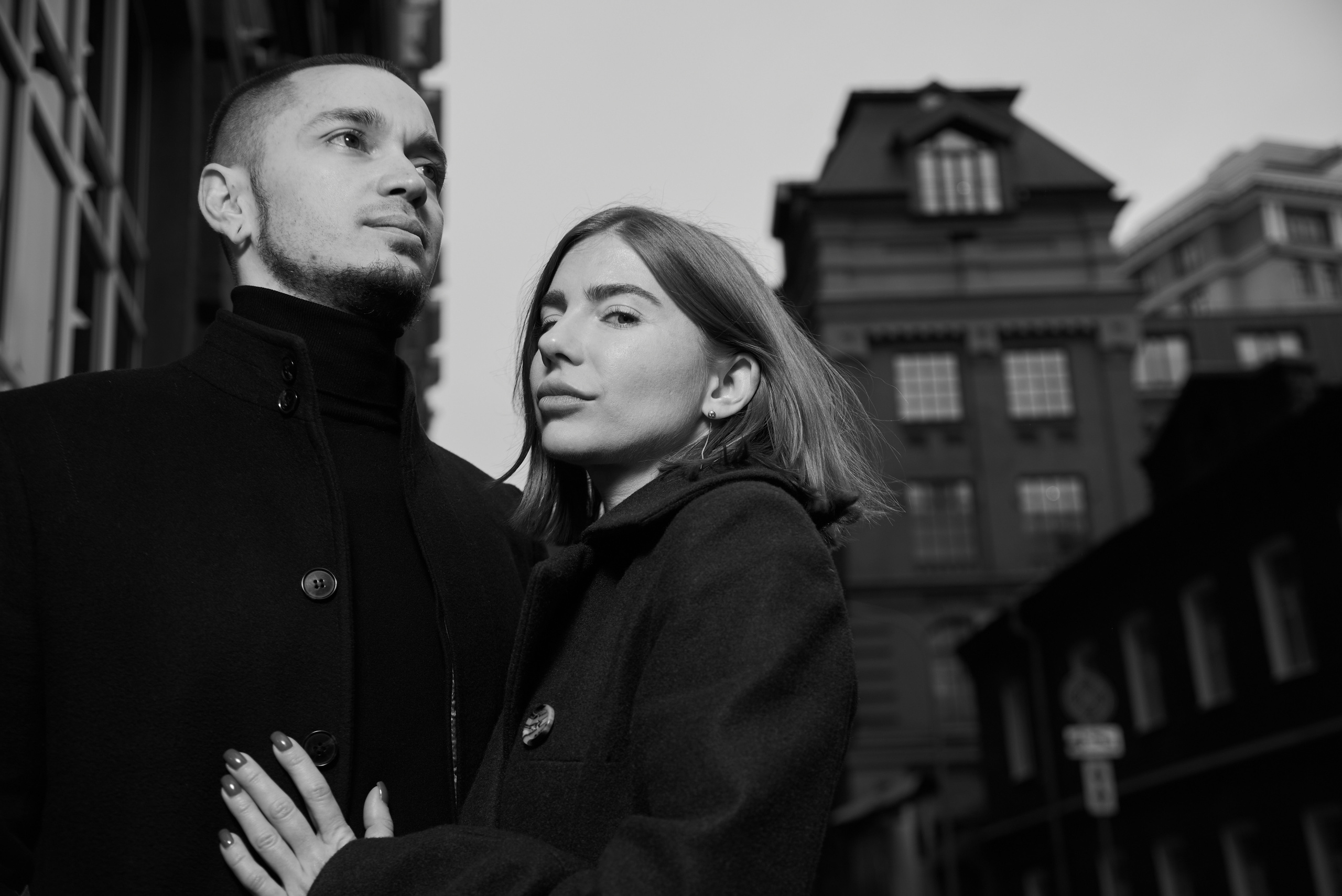 Портрет. Фотограф Сергей Караваев Москва и МО