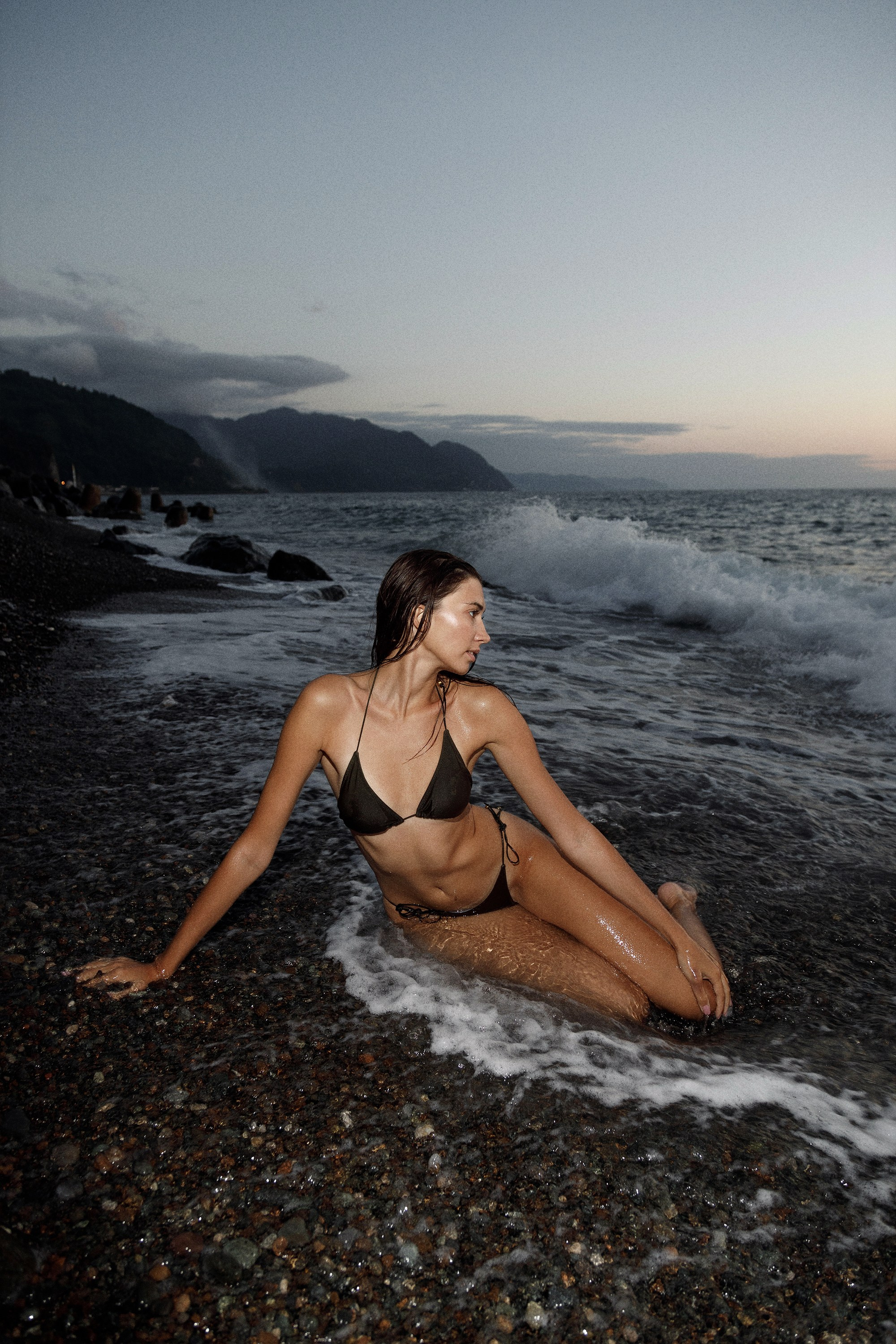 Морская фотосессия в Батуми