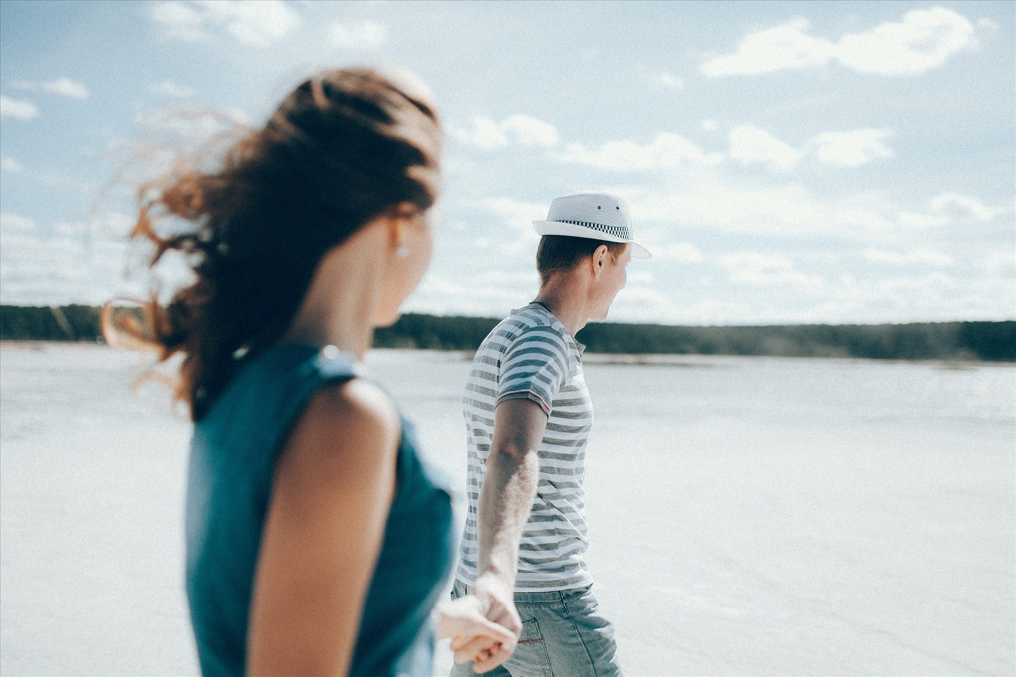 В гармонии друг с другом