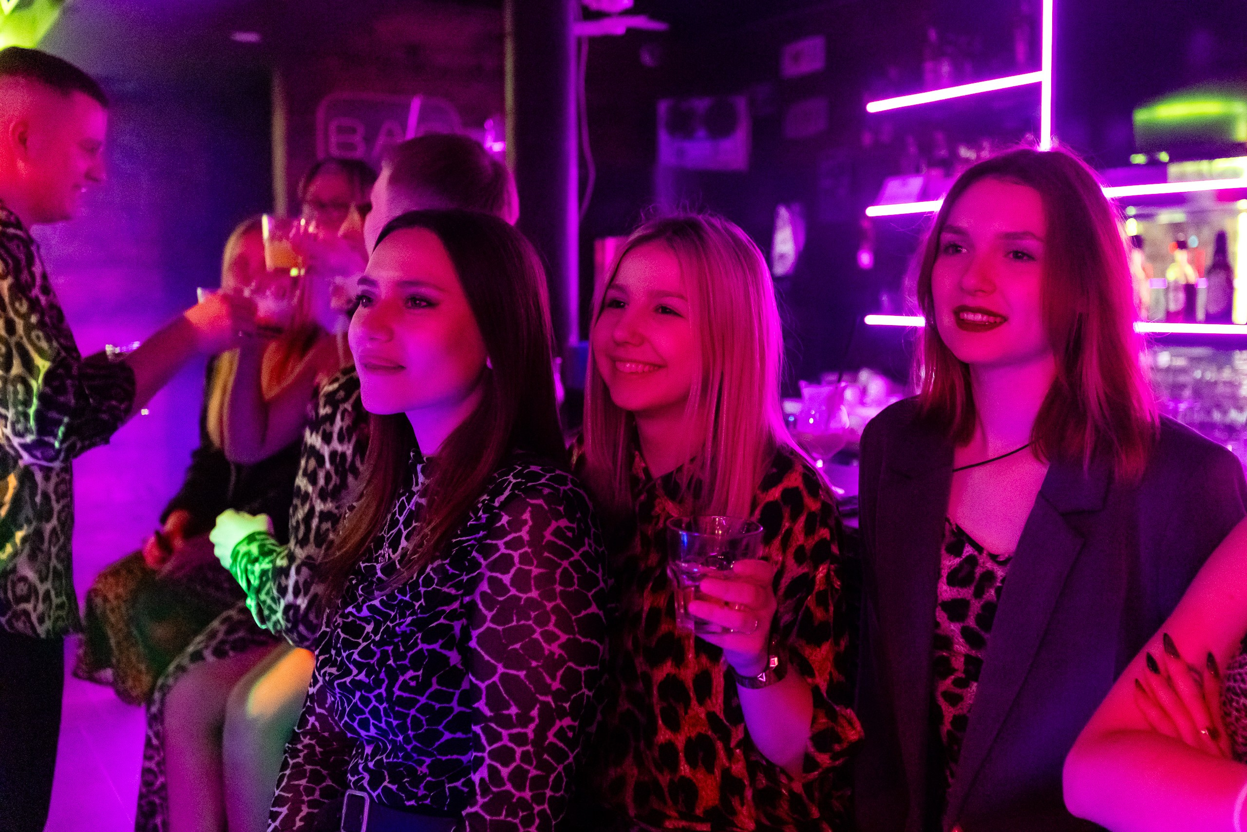 Леопардовый День рождения у Арины. Фотограф в Санкт-Петербурге — Сергей Петров