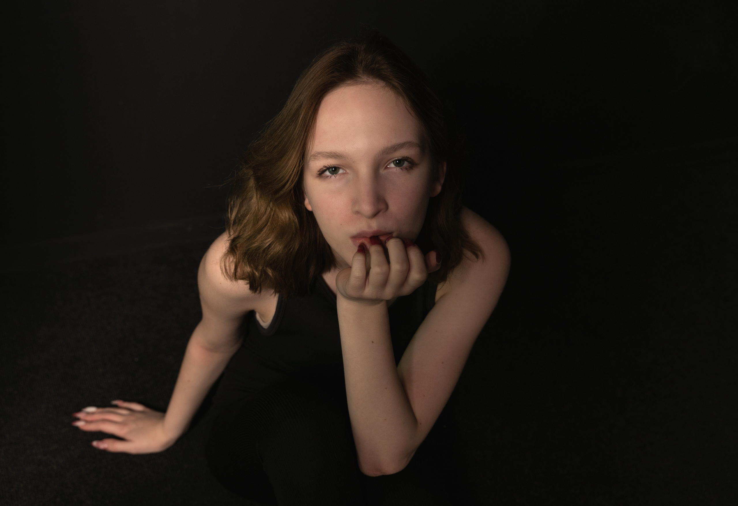 Анастасия. Портретный фотограф в Москве Казьмина Олеся