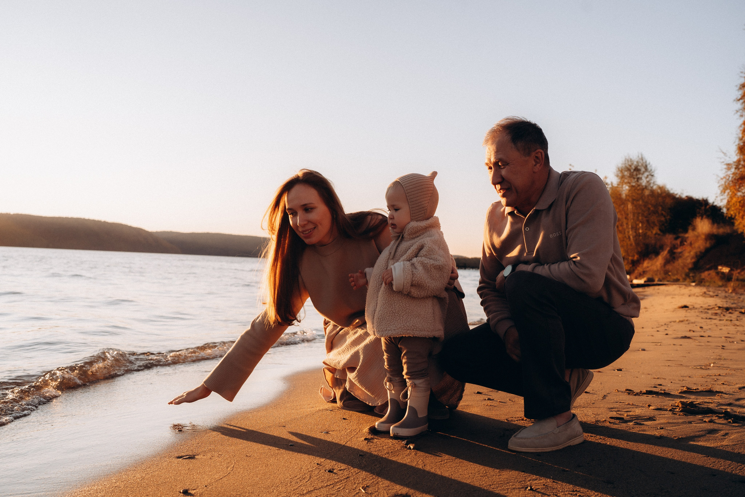 Самое теплое место в мире — СЕМЬЯ. Семейный фотограф в Ангарске/ Иркутске