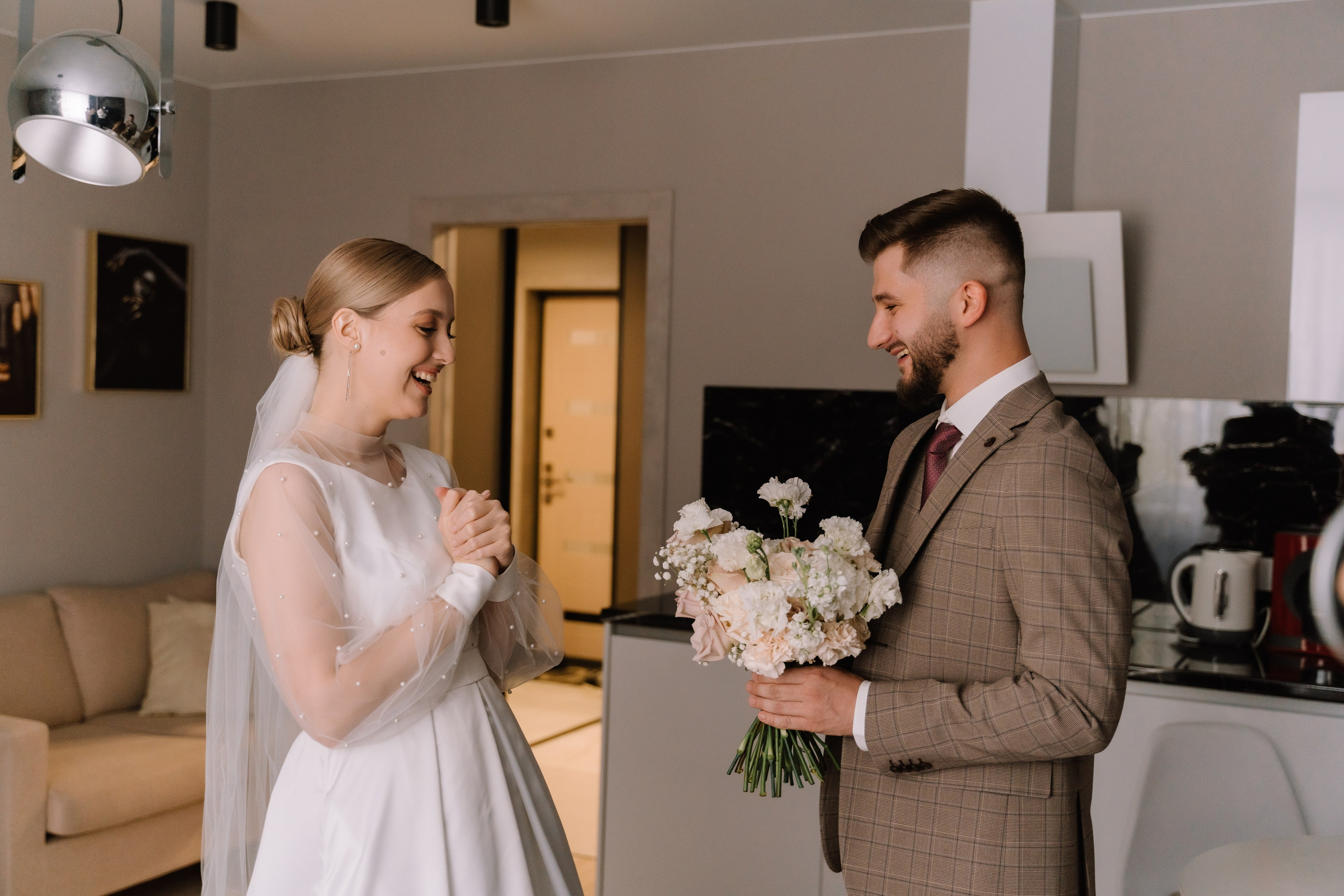 Даниил и София. Свадебный фотограф Ижевск