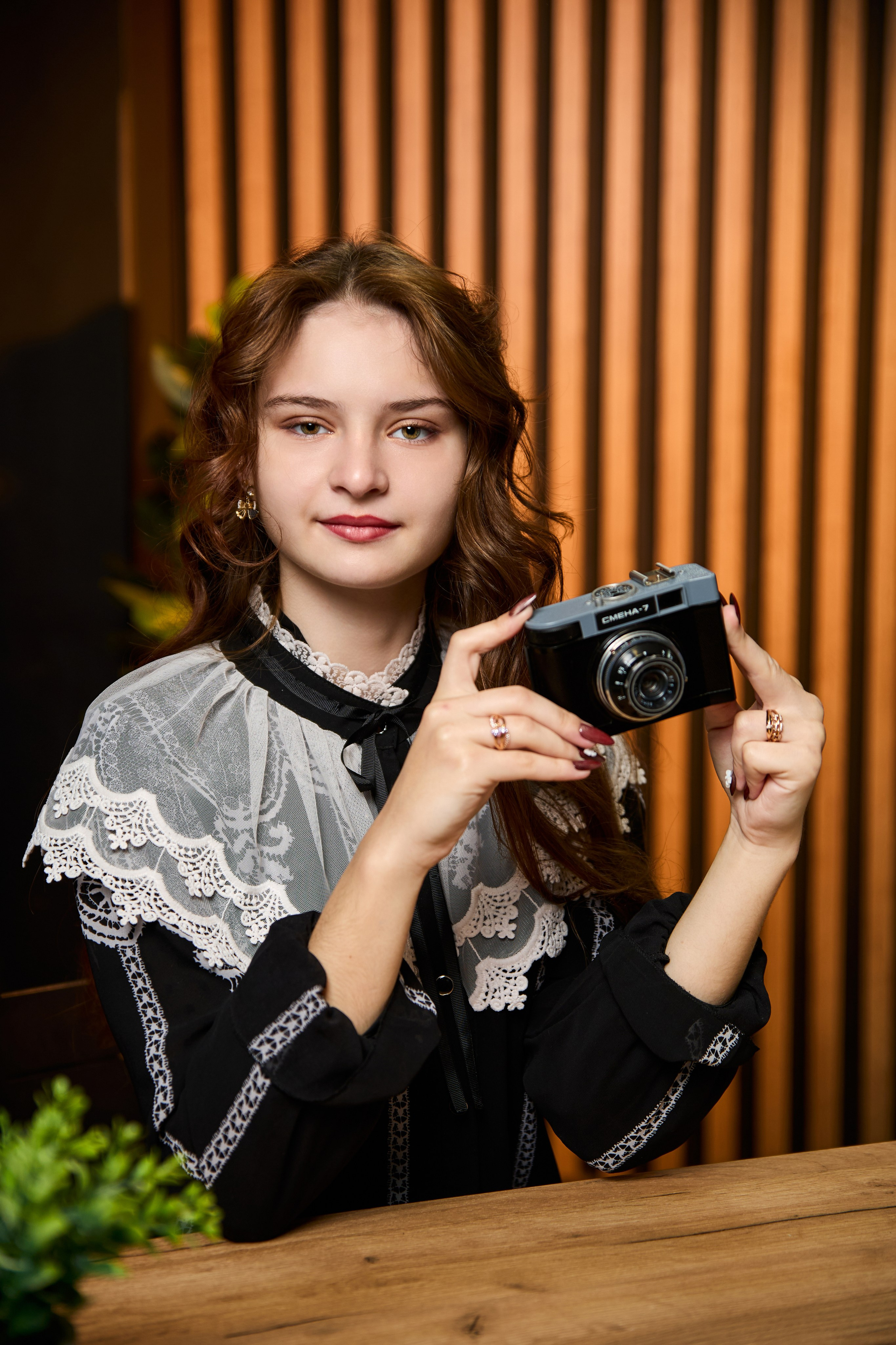 ШКОЛЬНИКИ. СТУДИЯ «ВСЕ В КАДРЕ». Фотограф Татаринов Андрей (Донецк / Макеевка)