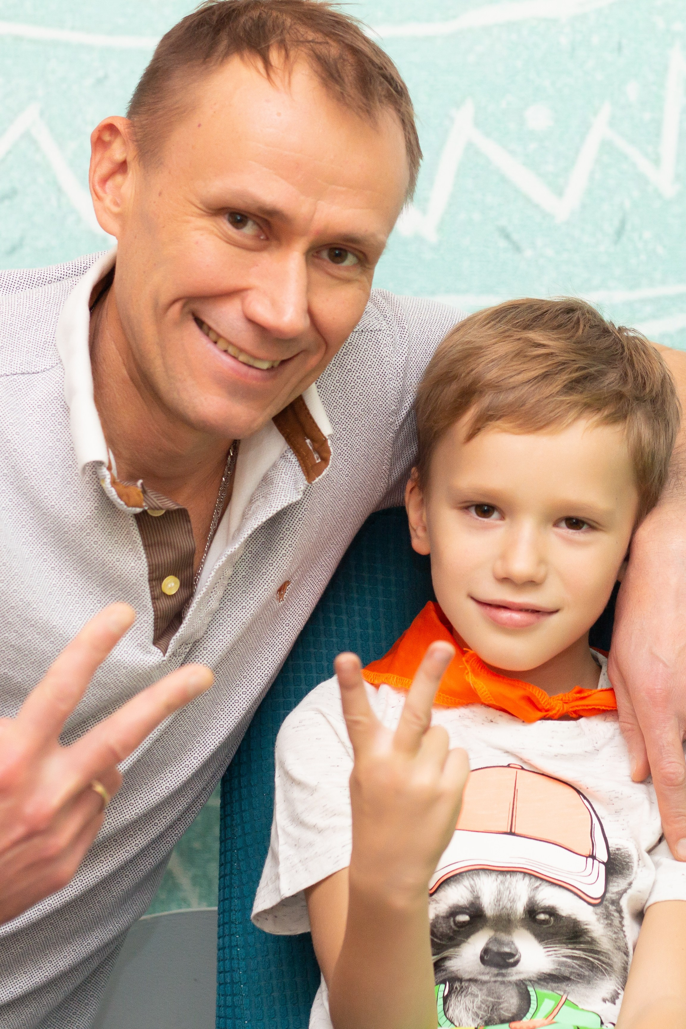 Репортажная съемка детский День Рождения. Фотограф в Екатеринбурге Пойгина Елена