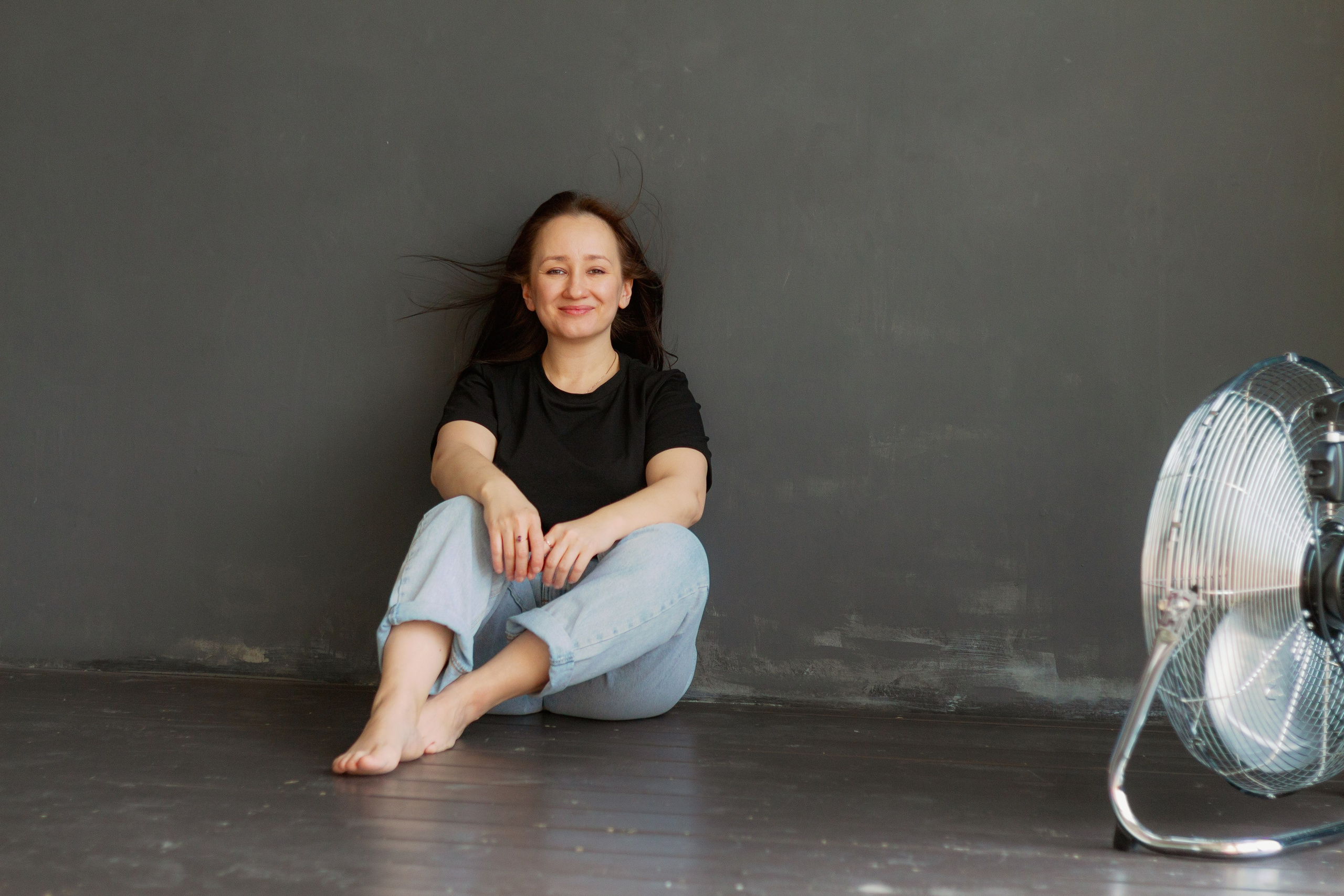 Индивидуальная фотосессия в студии. Саида. Фотограф в Екатеринбурге Пойгина Елена