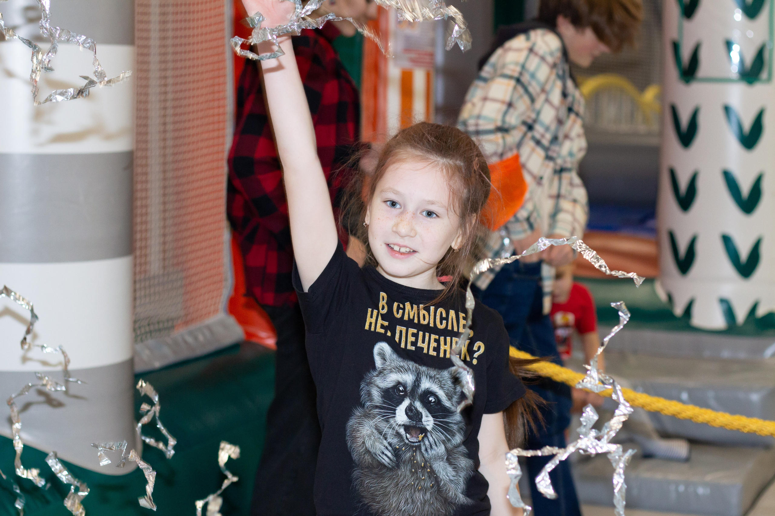 Репортажная съемка детский День Рождения. Фотограф в Екатеринбурге Пойгина Елена