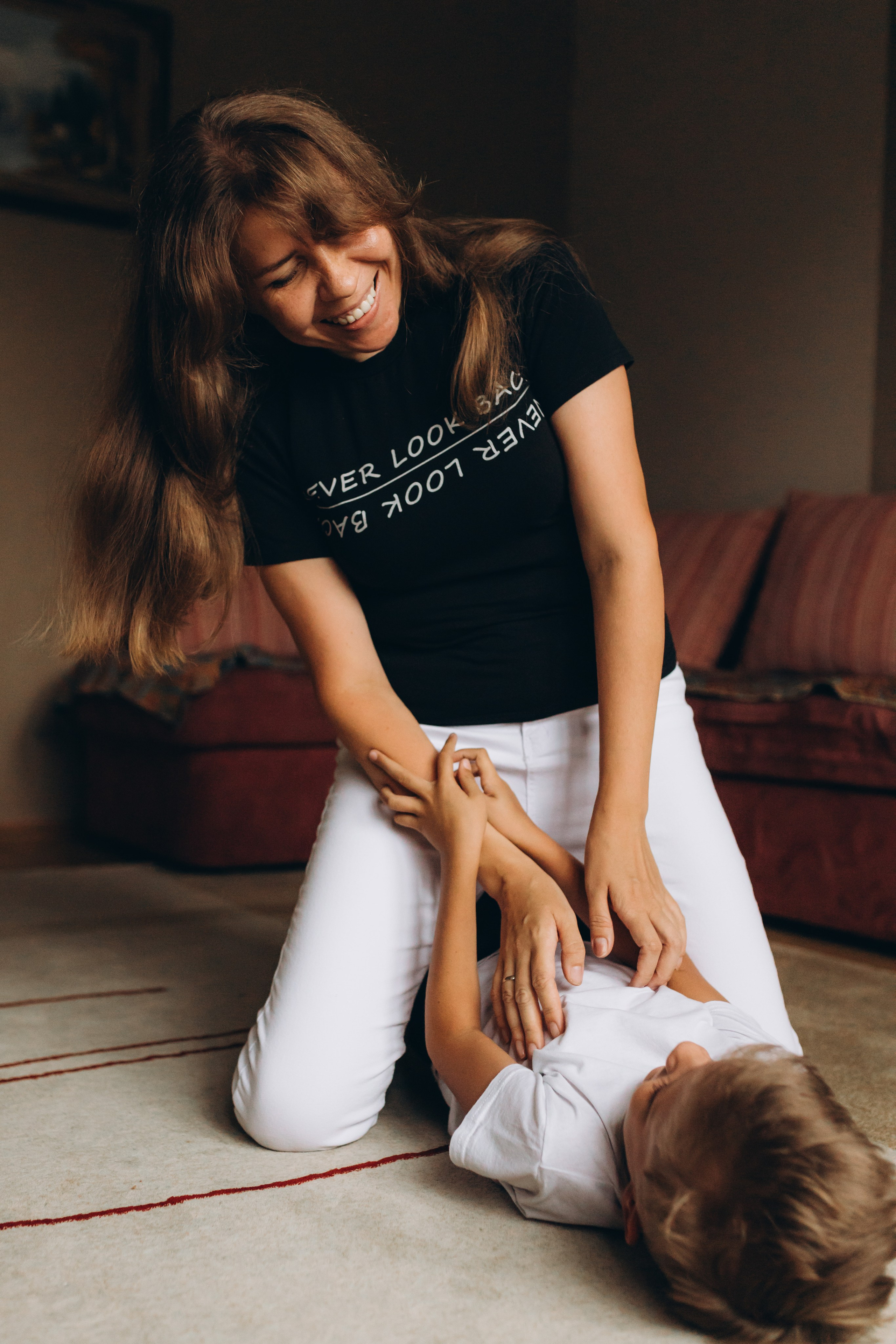 Семейный фотограф в Москве Жукова Анна