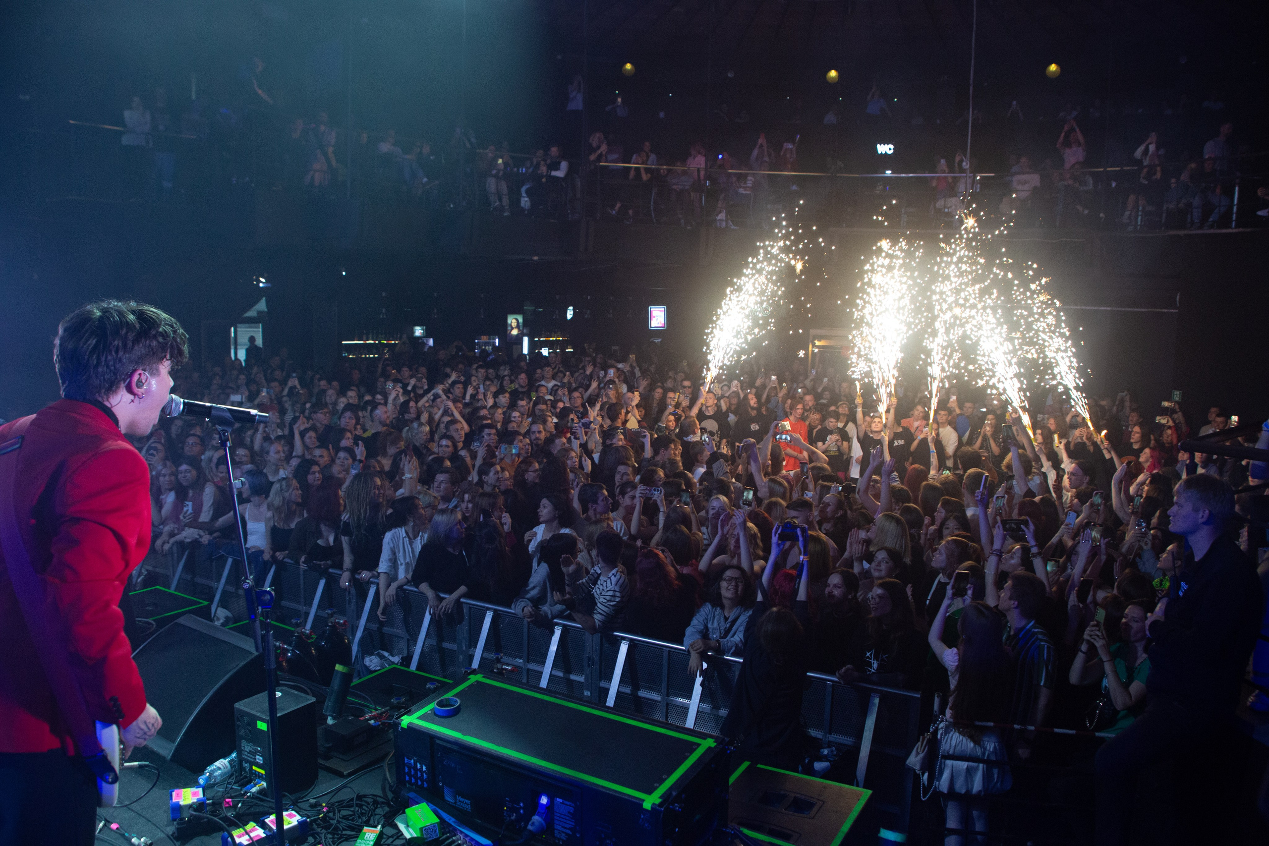 Concert pack. Фотограф из Санкт-Петербурга Валерия Ленских