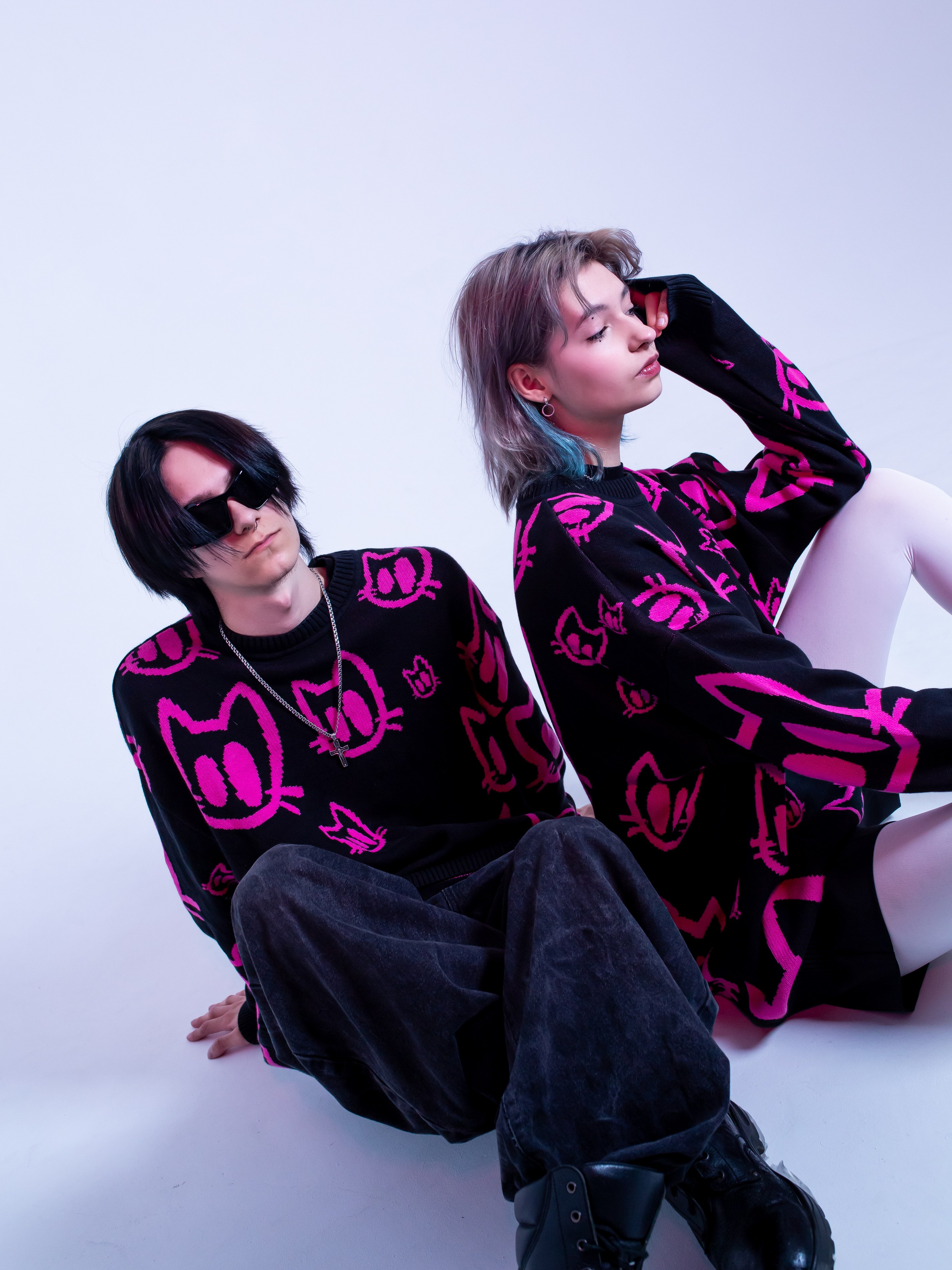 Sweaters. Фотограф из Санкт-Петербурга Валерия Ленских