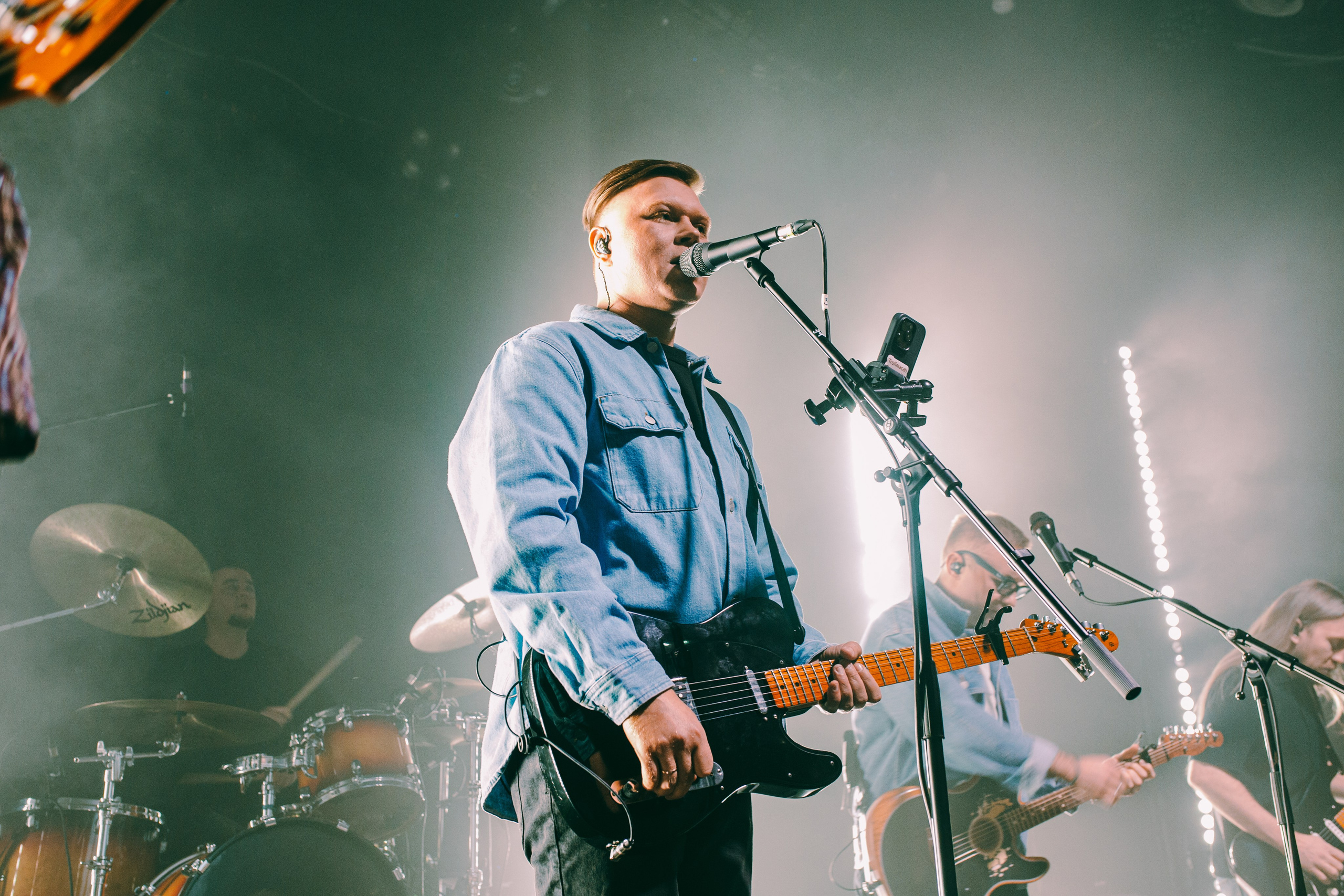 Комната культуры. Фотограф из Санкт-Петербурга Валерия Ленских