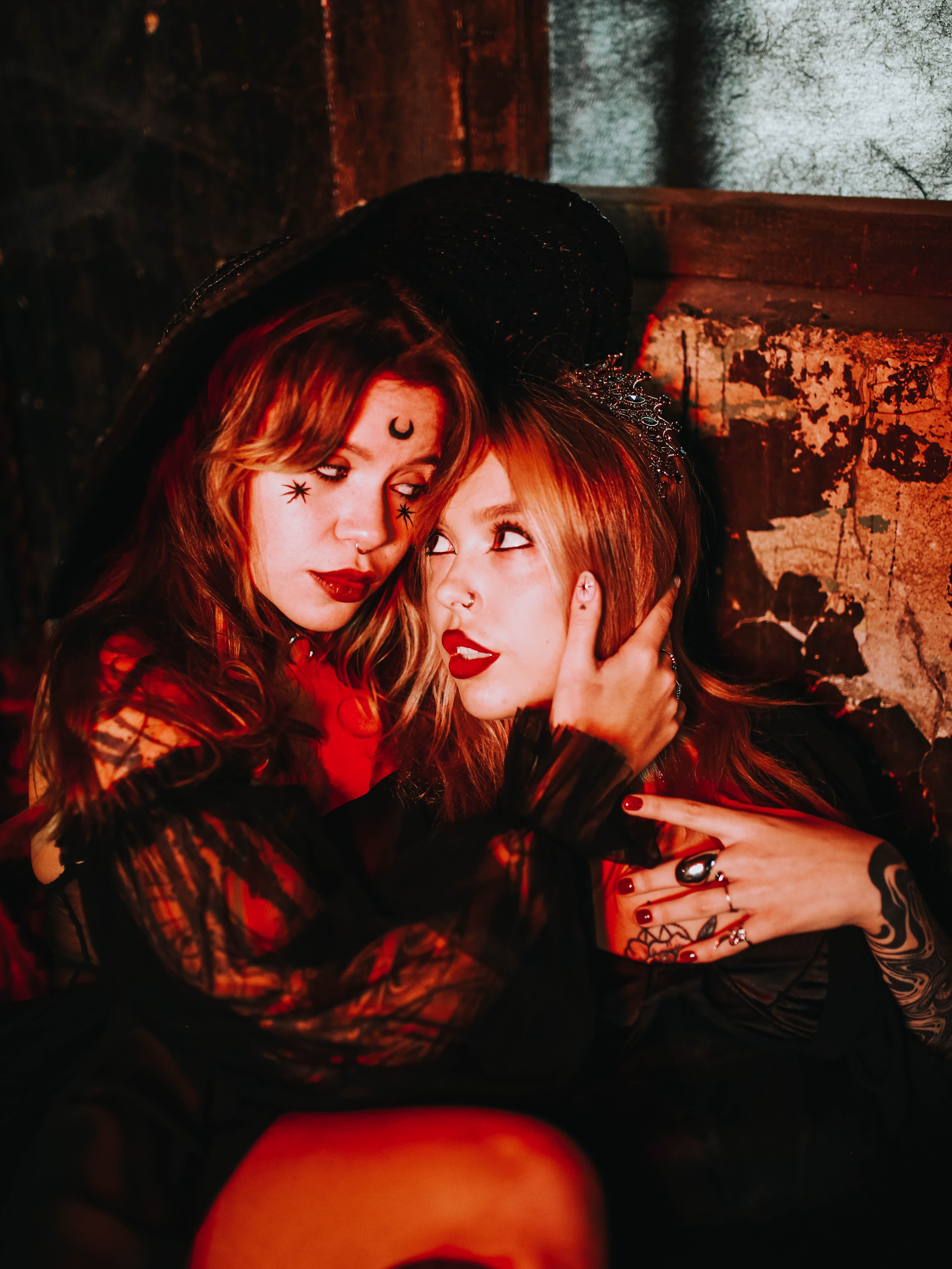 Diana & Maria. Фотограф из Санкт-Петербурга Валерия Ленских