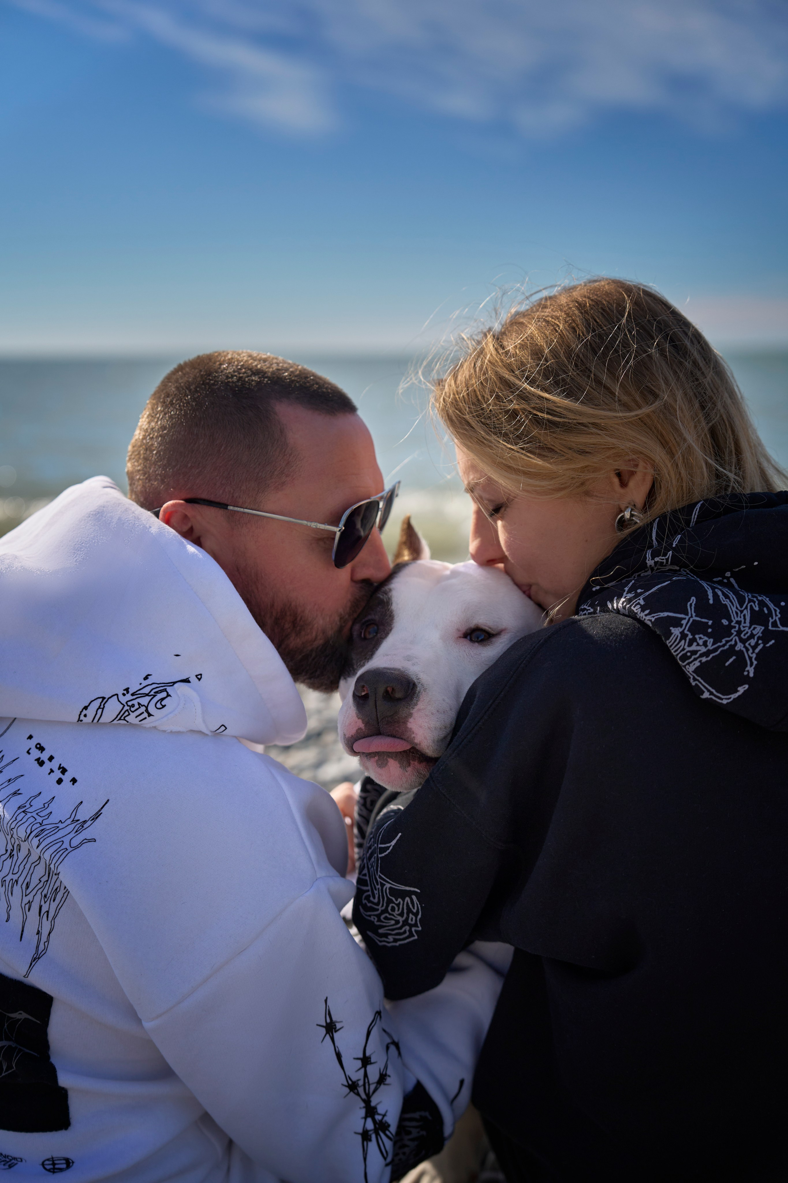 семейная фотосессия в сочи на море 