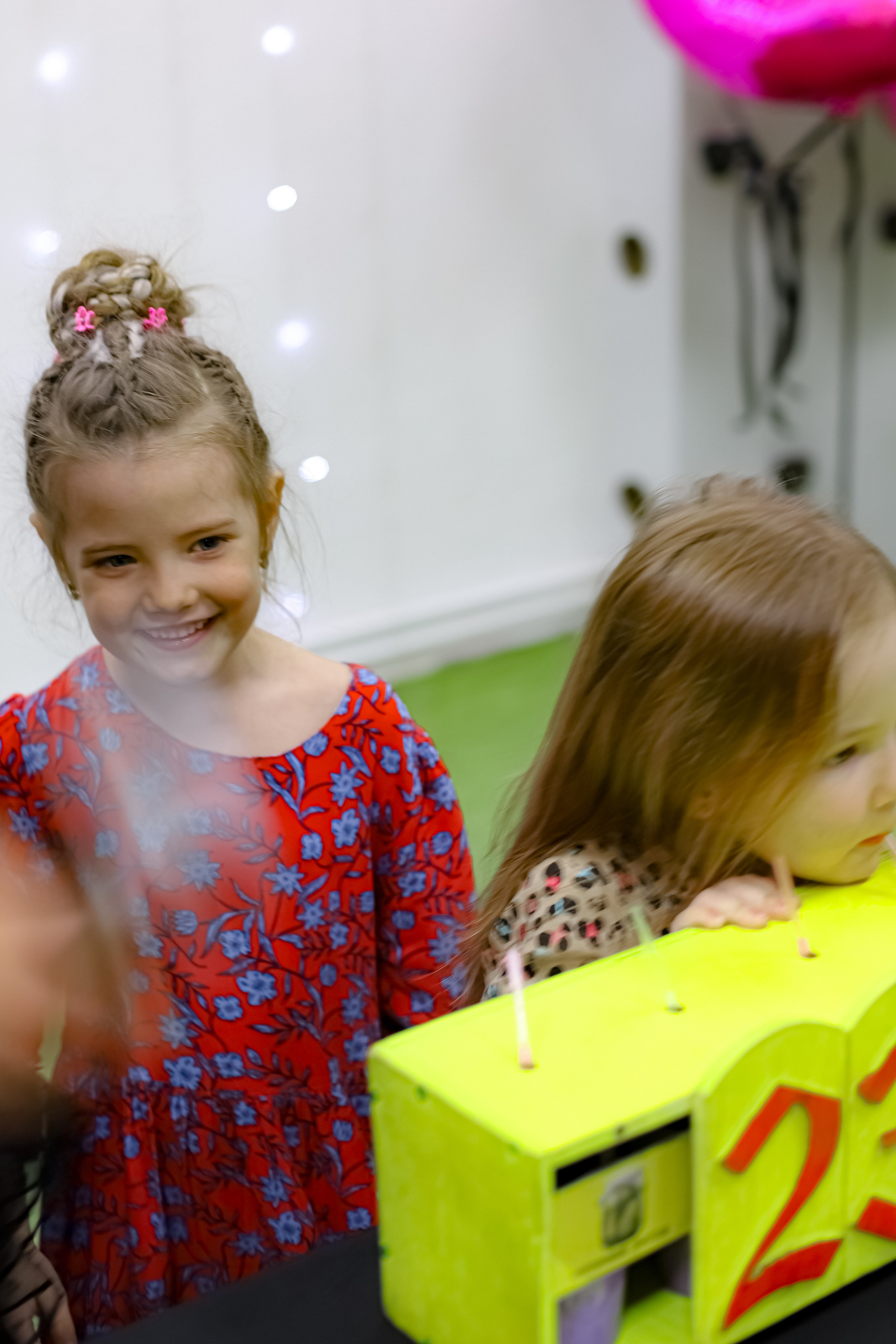 POLINA 5 YEARS. Photokarish