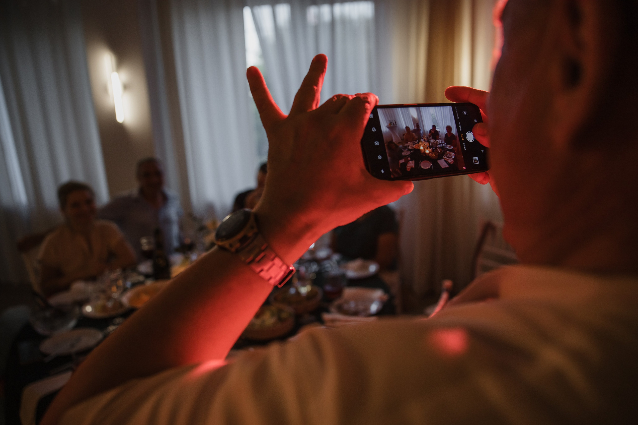 Виктор & Анастасия. Свадебный фотограф в Новосибирске Анжелика Шамсутдинова