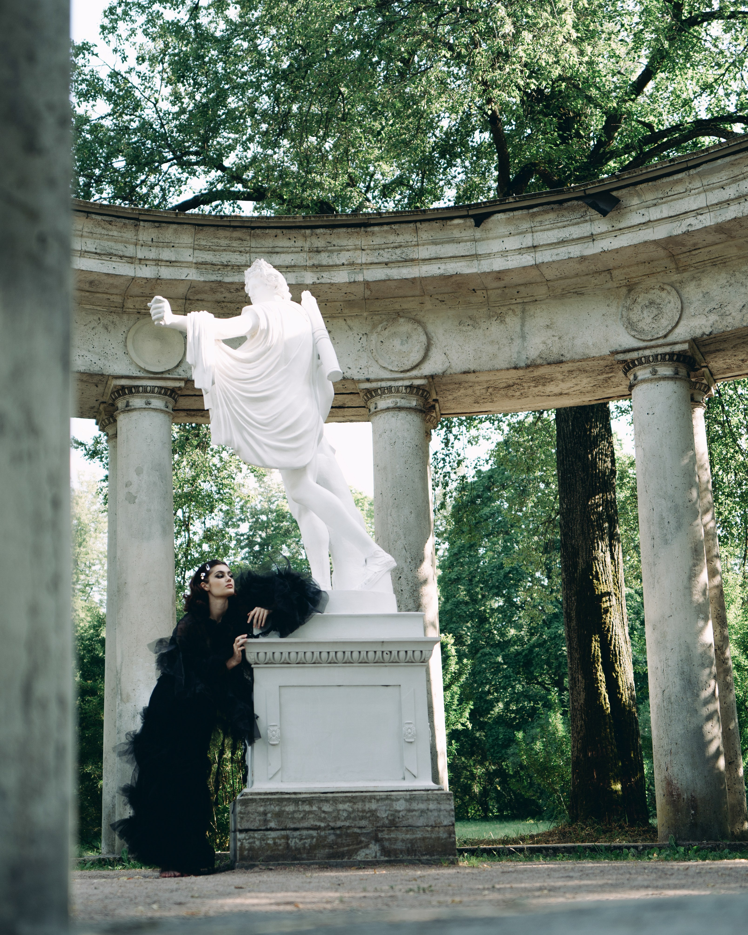 VARYA. Фотограф