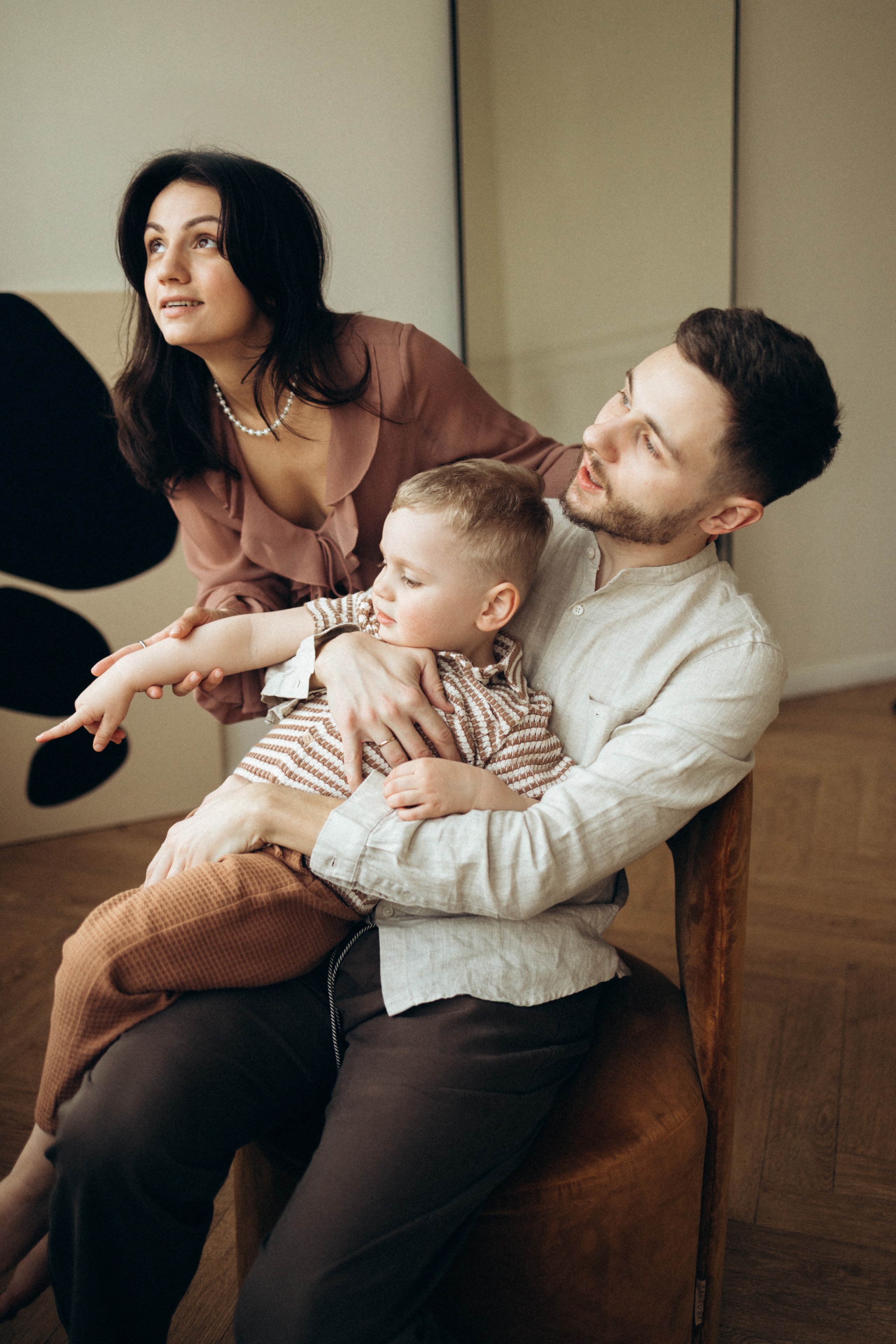 Мы. Фотограф Валерия Ковпак. Москва. Химки. Куркино