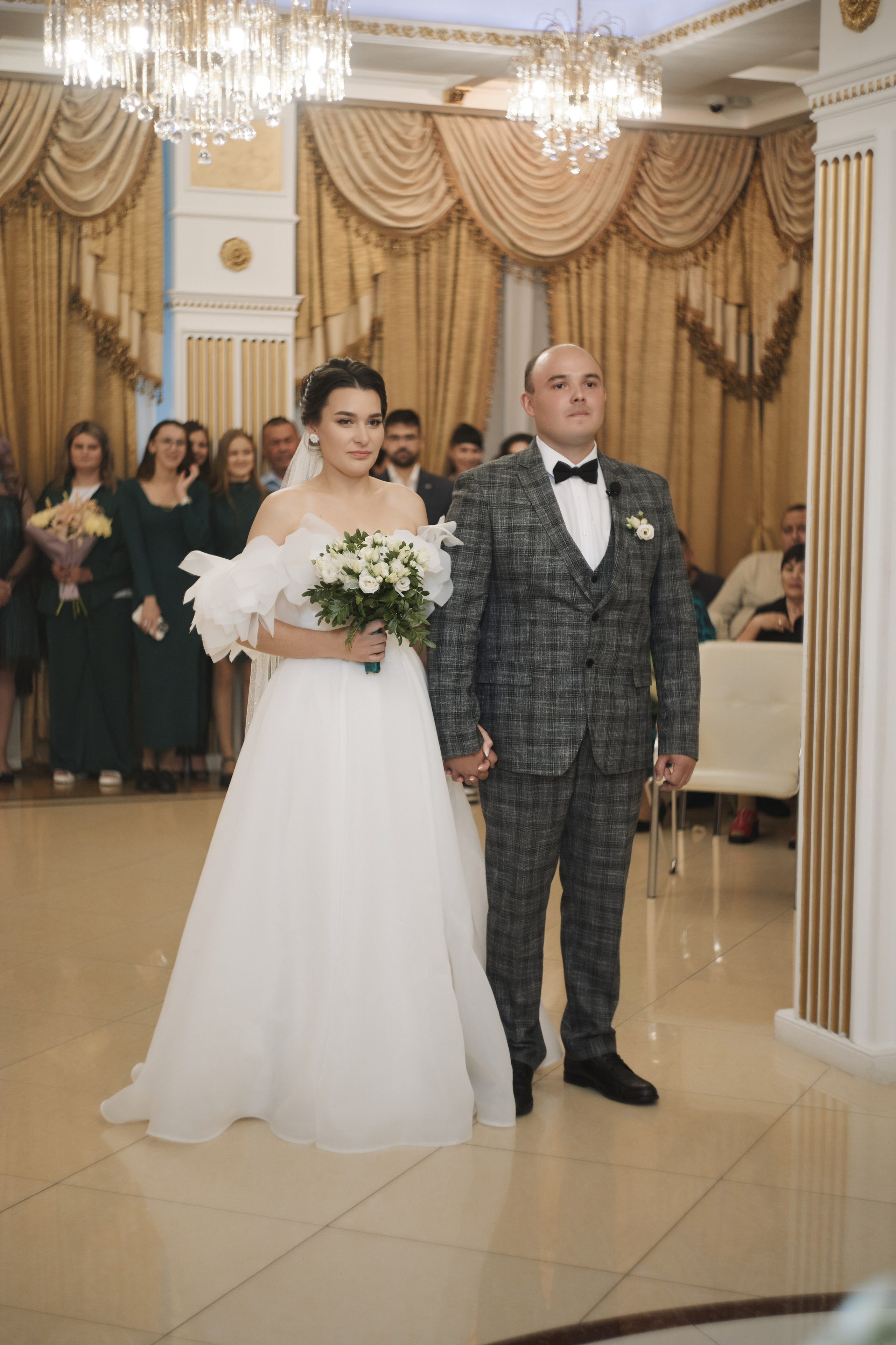 Александр и Татьяна. Фотограф и видеограф в Кургане Леонид Корнильев