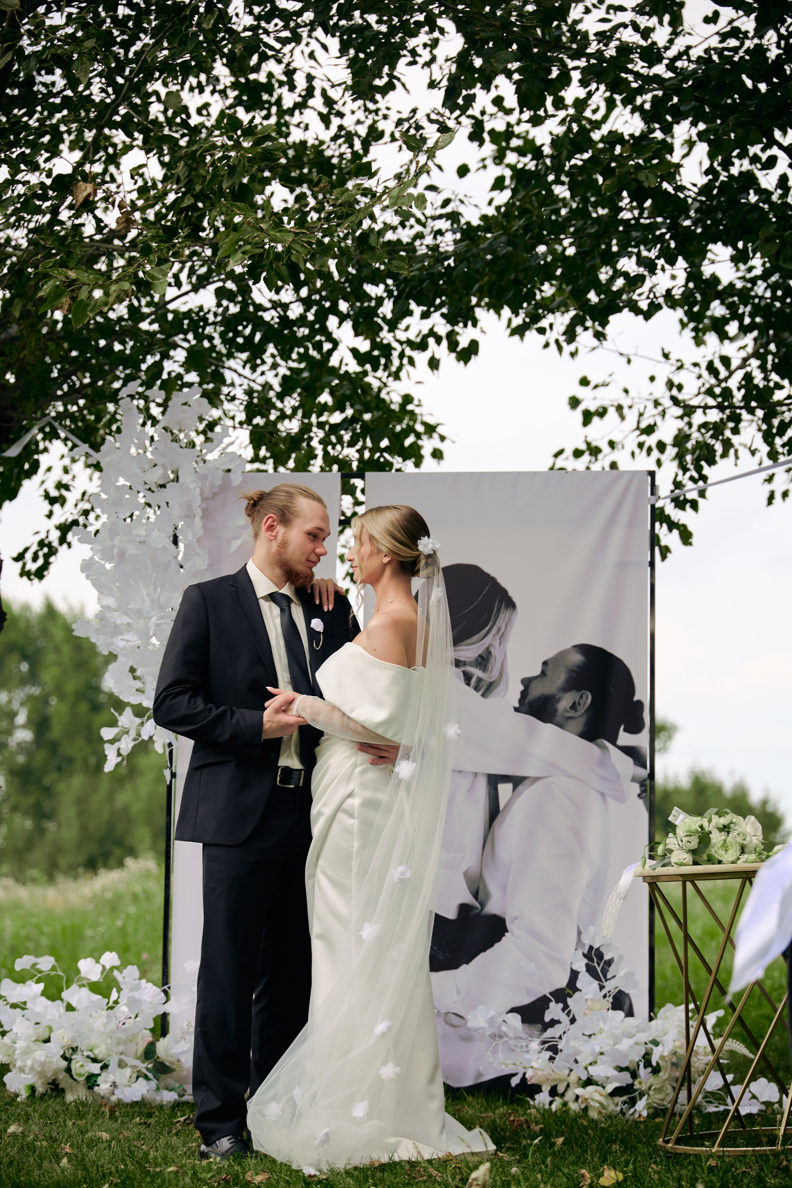 Влад и Кристина. Фотограф и видеограф в Кургане Леонид Корнильев