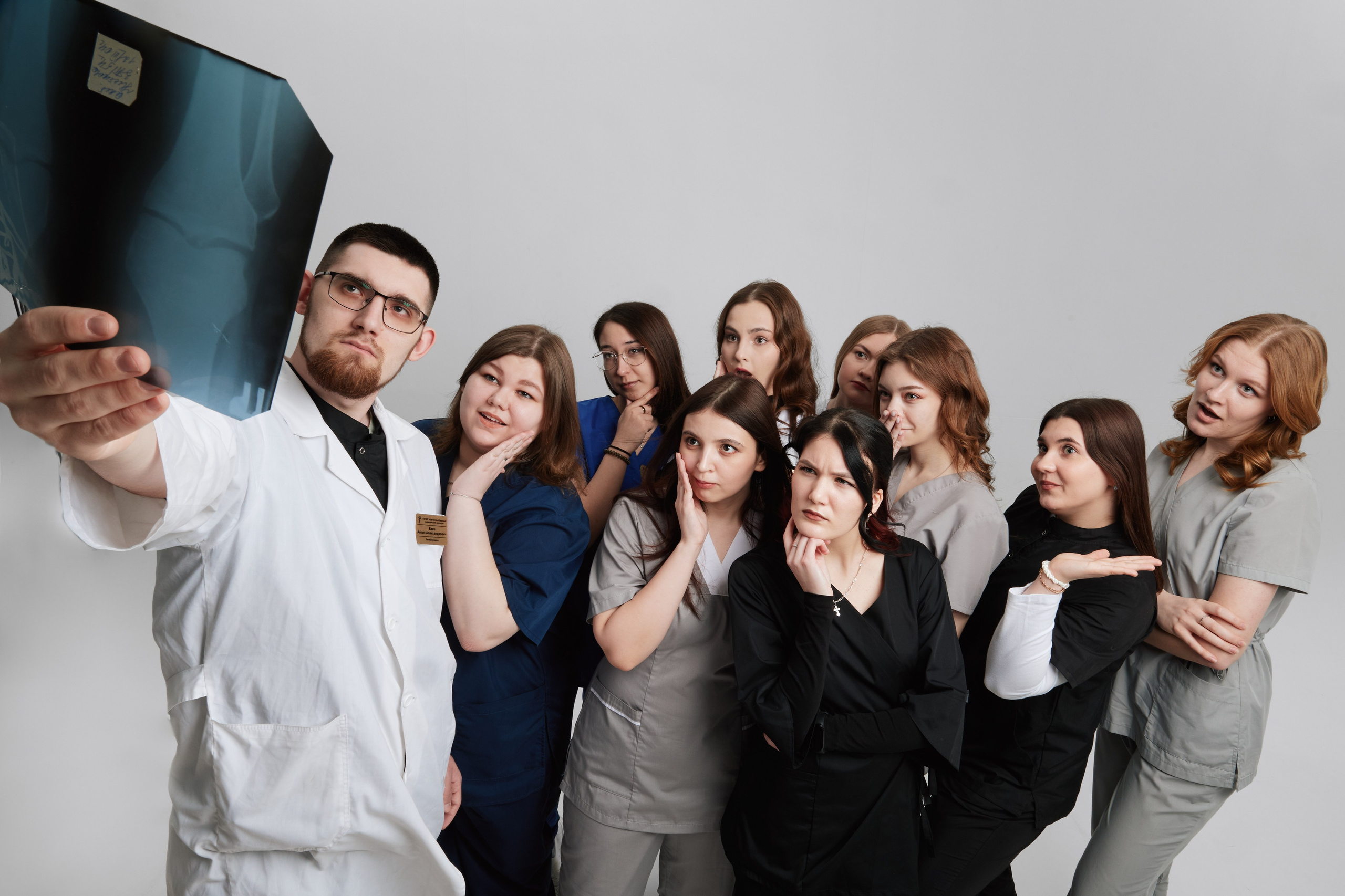 Выпускной мед. Фотограф и видеограф в Кургане Леонид Корнильев