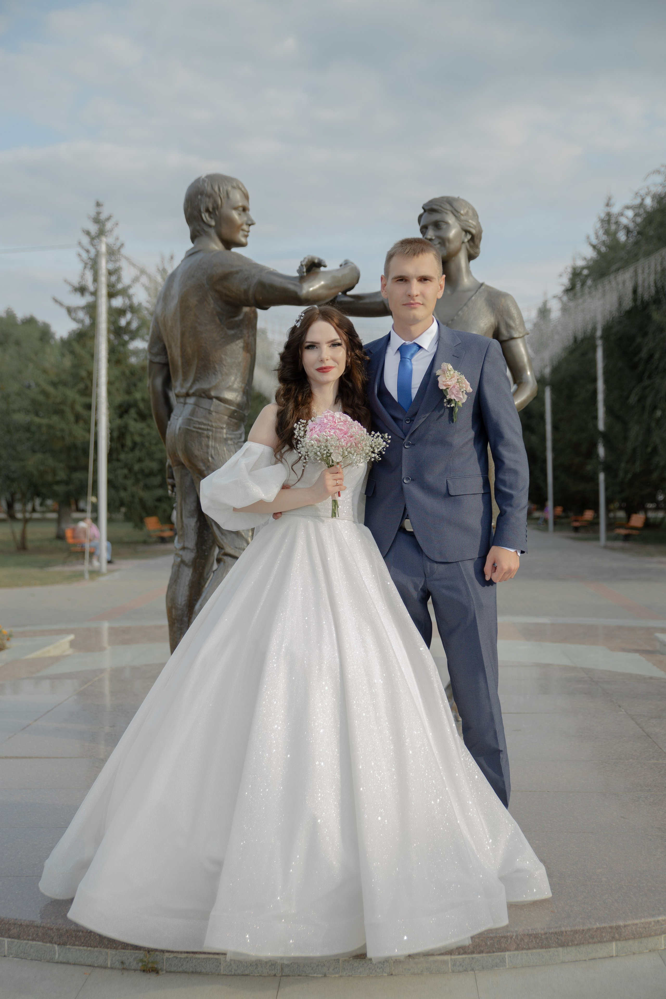 Свадебная фотосессия. Фотограф и видеограф в Кургане Леонид Корнильев