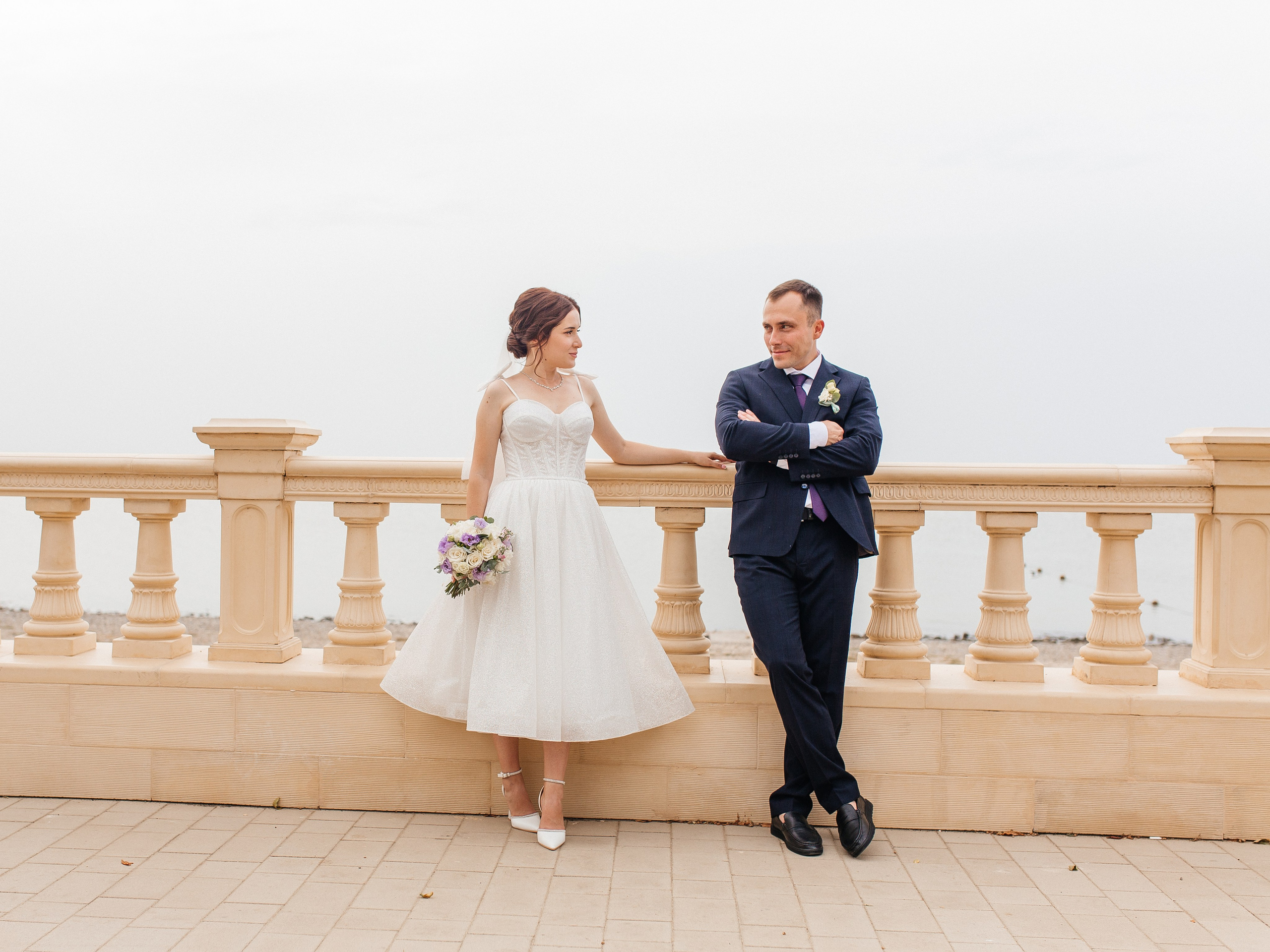 Николай и Юлия. Фотограф в Приморско-Ахтарске Марьяна Чопко