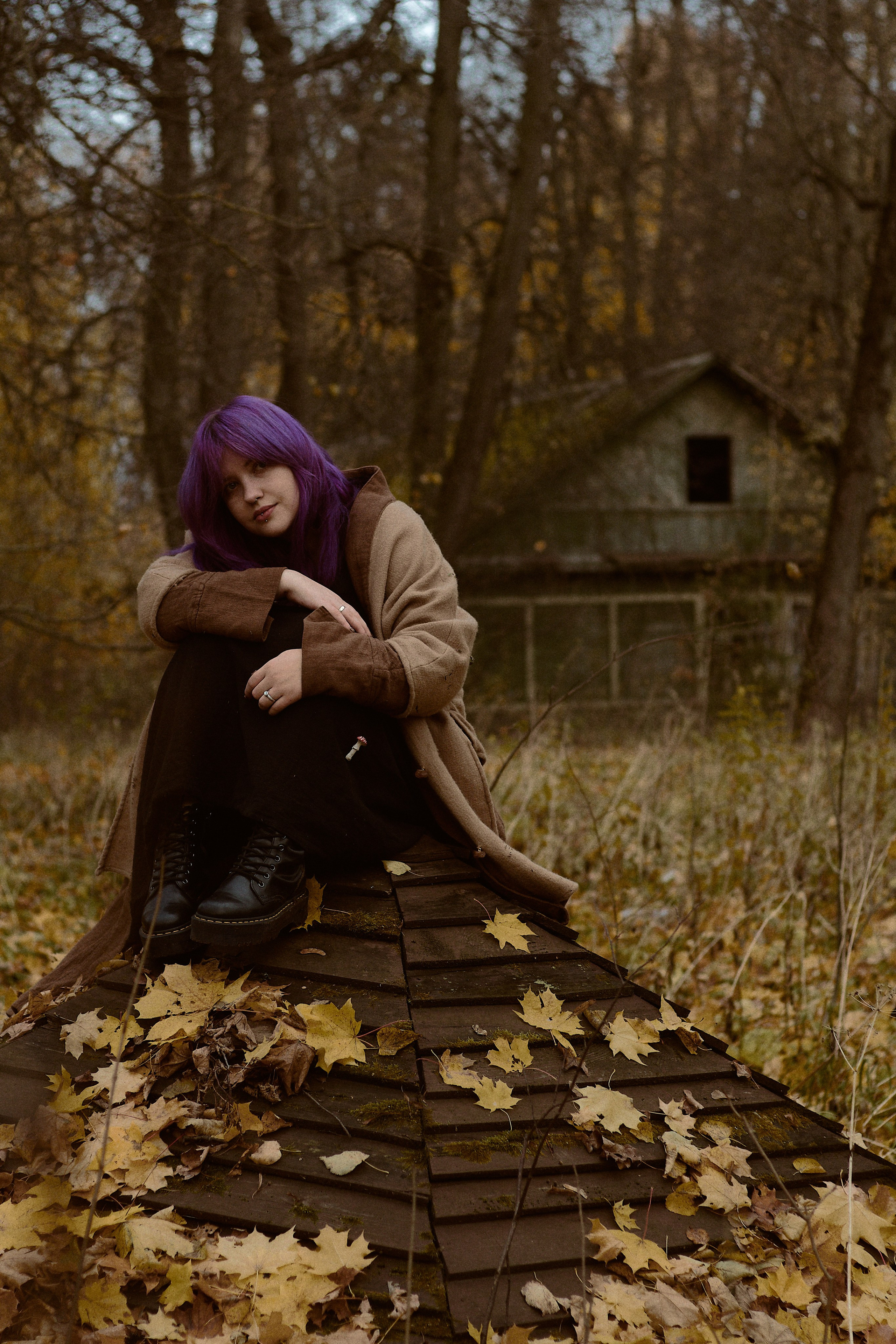 Русская сказка. Фотограф лавстори Москва/МО Приятелева Ангелина