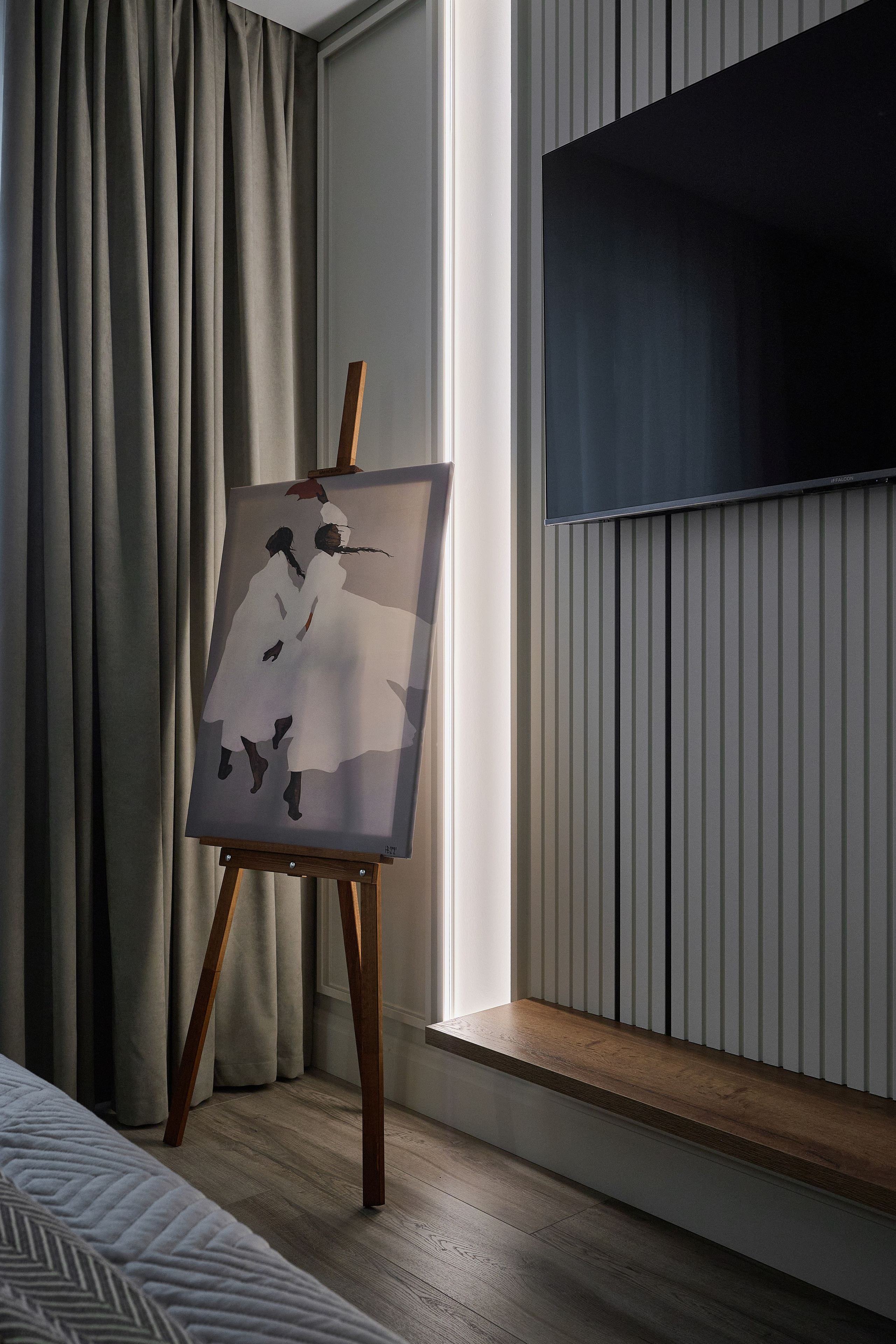 Квартира 153. Интерьерный фотограф в Краснодаре