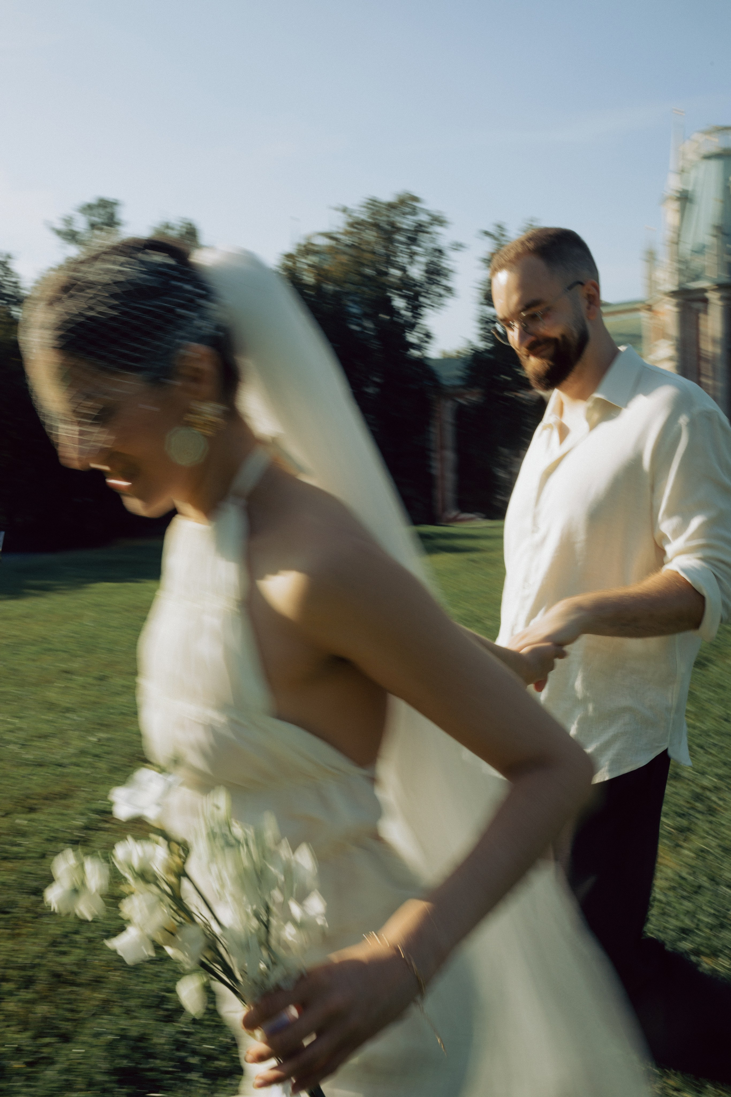 Вдруг как в сказке