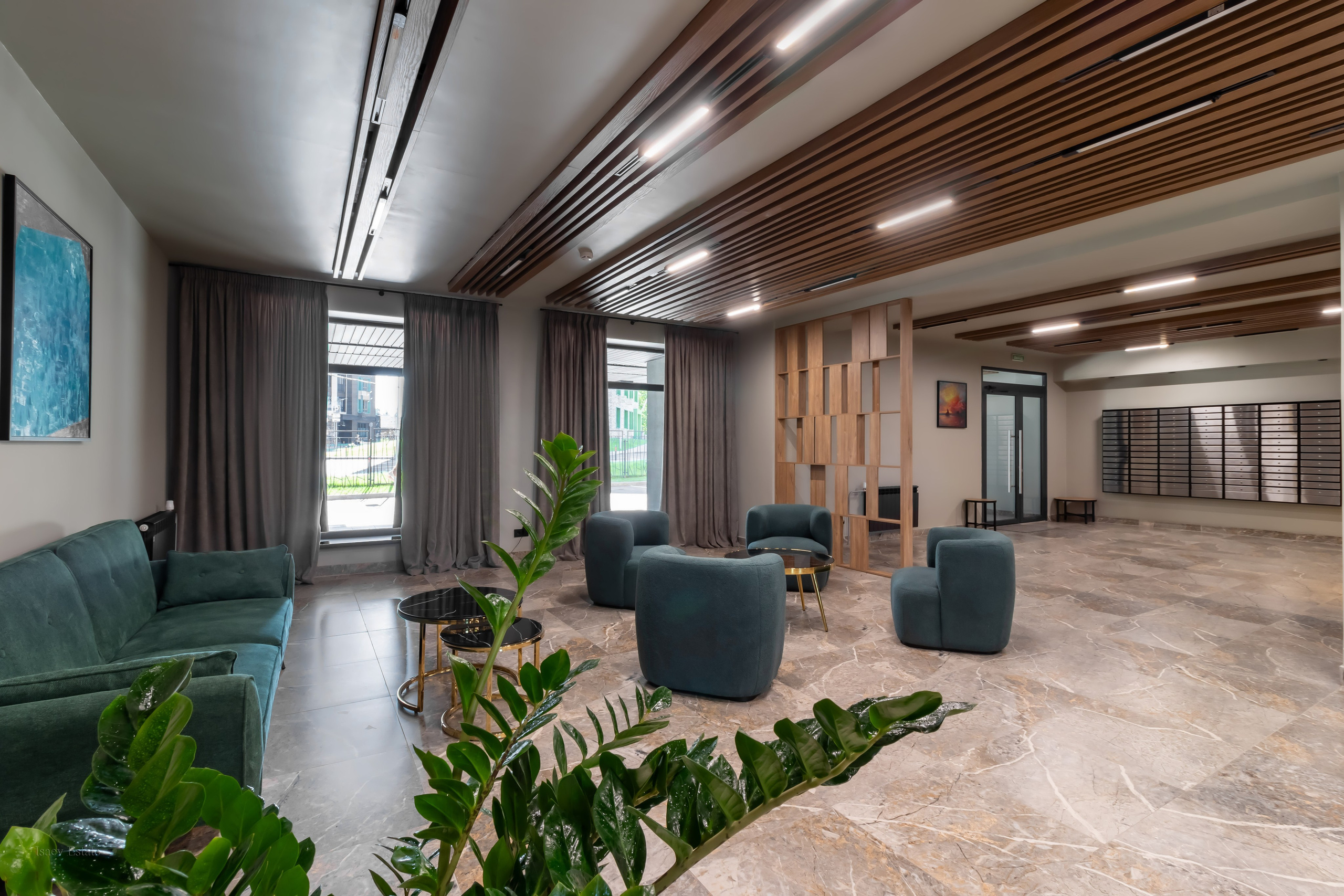 Съемка ЖК «Алые Паруса». Интерьерный фотограф в Москве Сергей Чекмезов