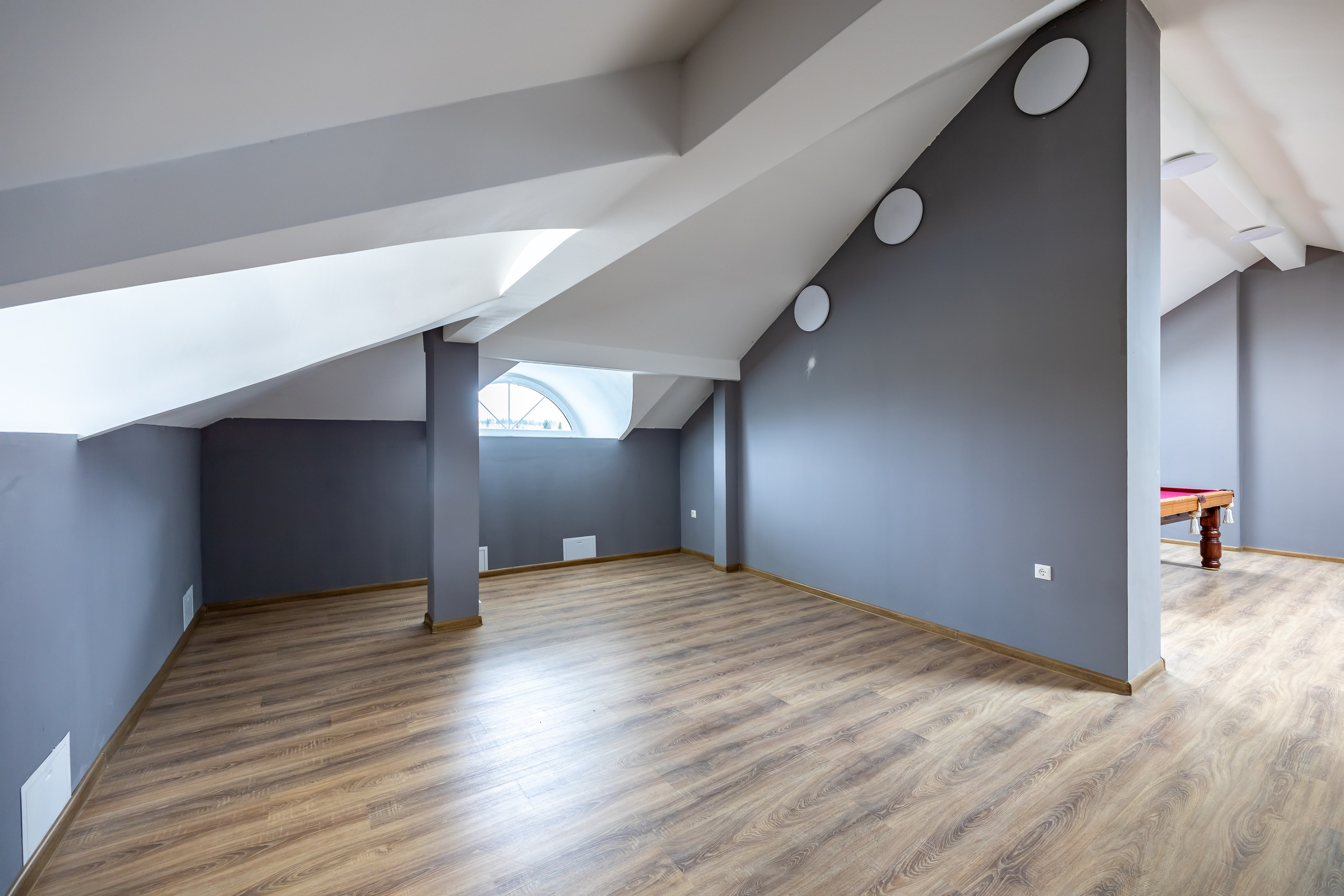 Дом для продажи в СНТ «Исток». Интерьерный фотограф в Москве Сергей Чекмезов