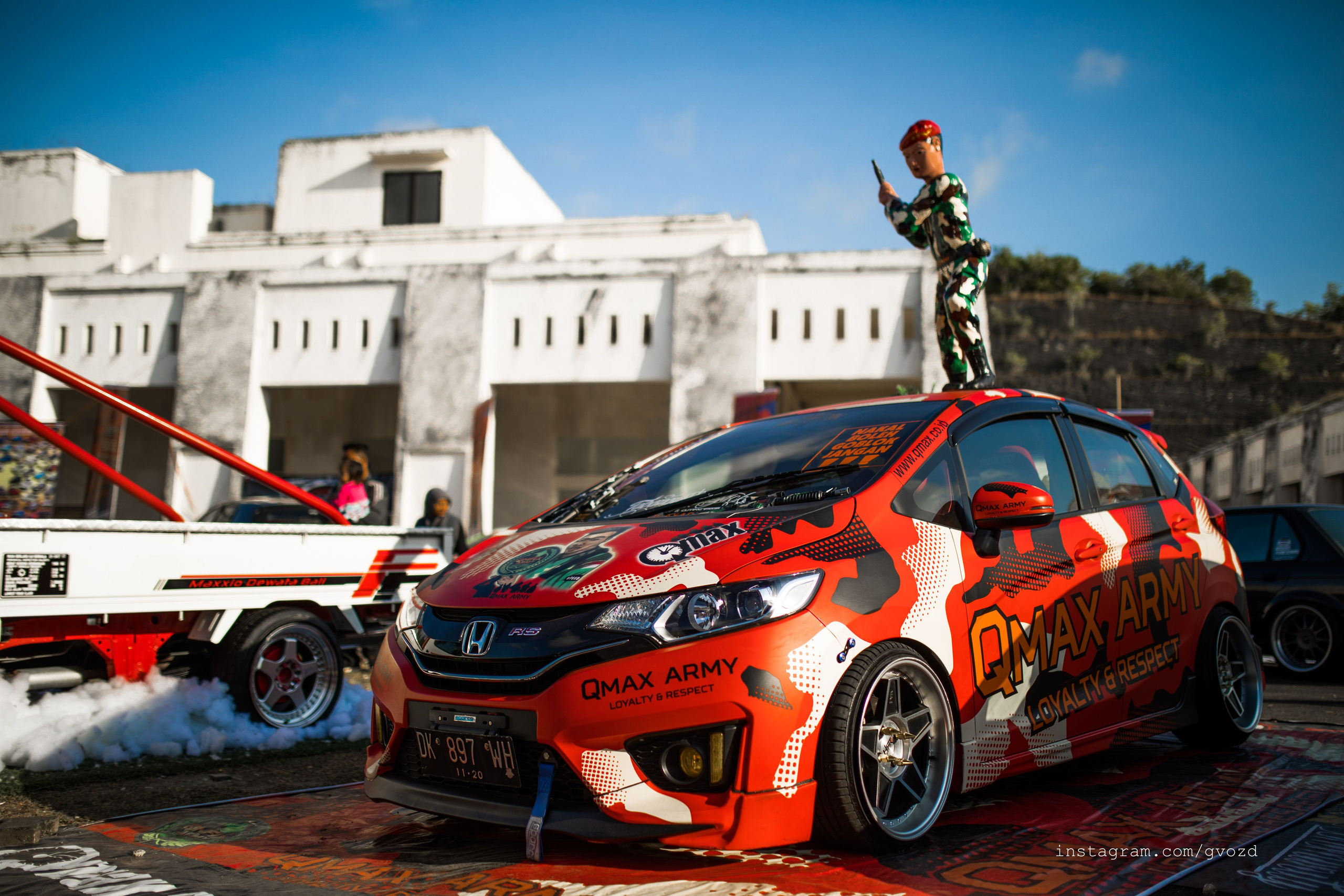 Car Fest. Лайфстайл Фотограф и Профессиональный Водный Фотограф в Москве