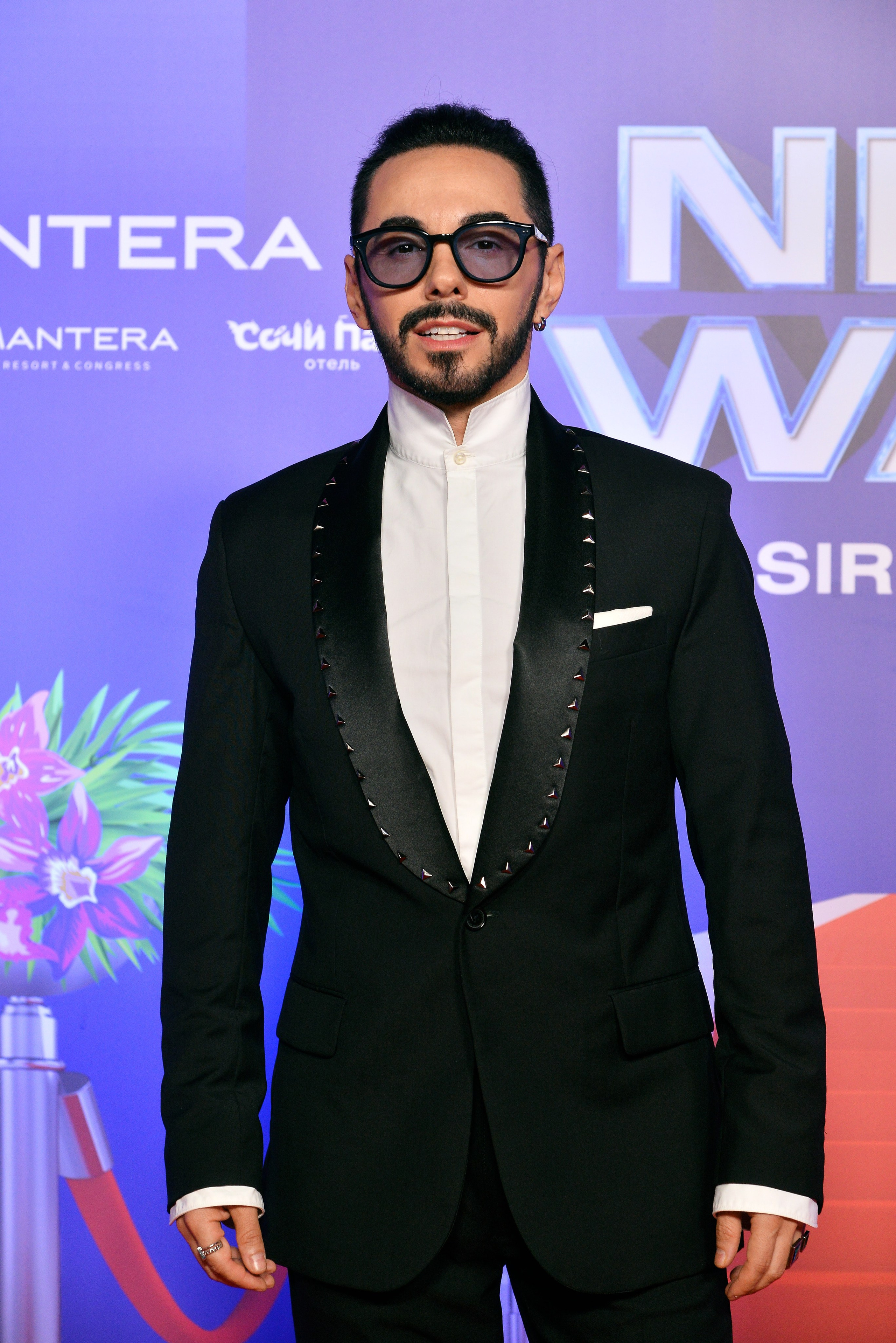 Timur Rodriguez | New Wave 2024. Showbiz | Fashion | Reportage