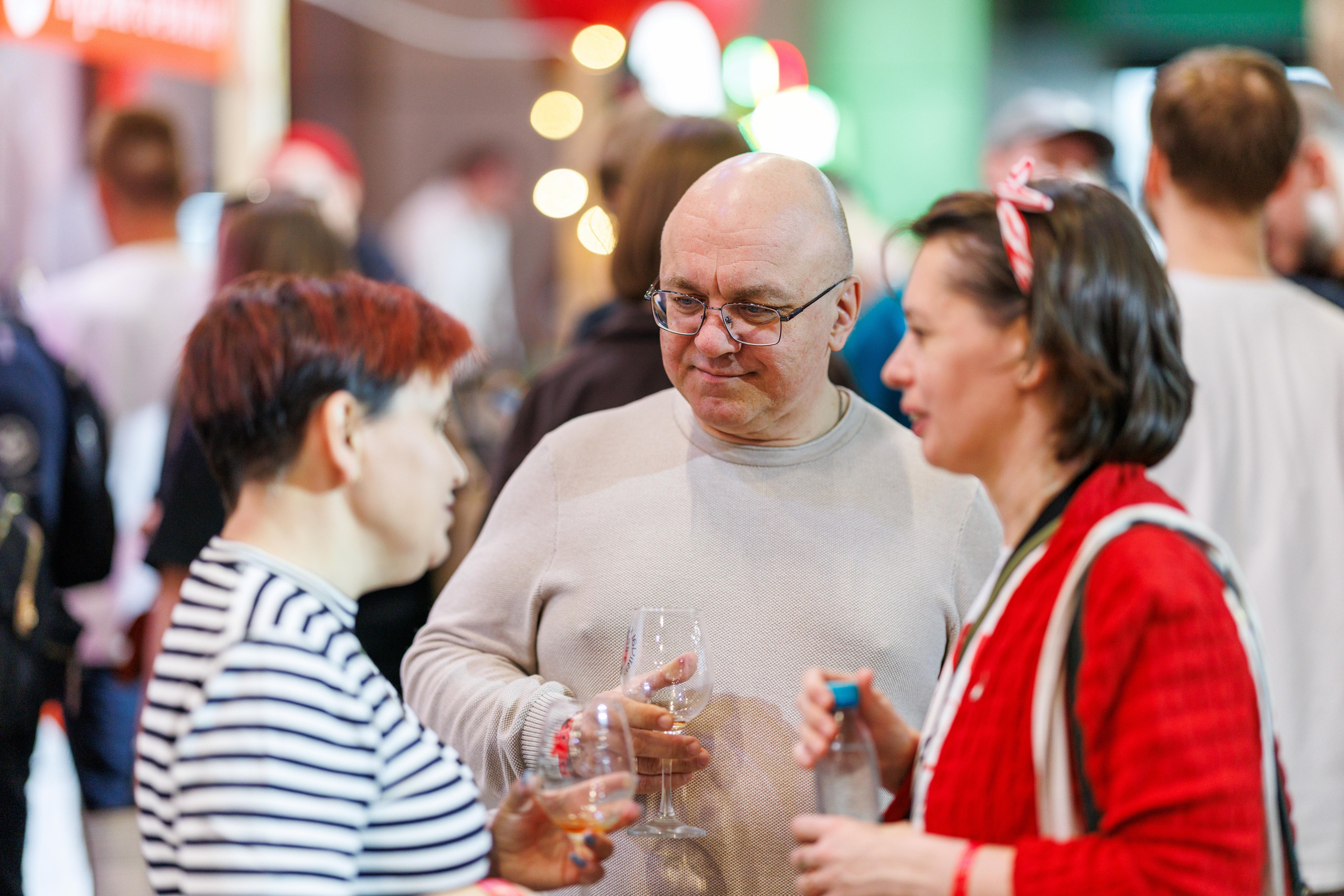 Russian Cider Fest 2026. Профессиональный репортажный фотограф