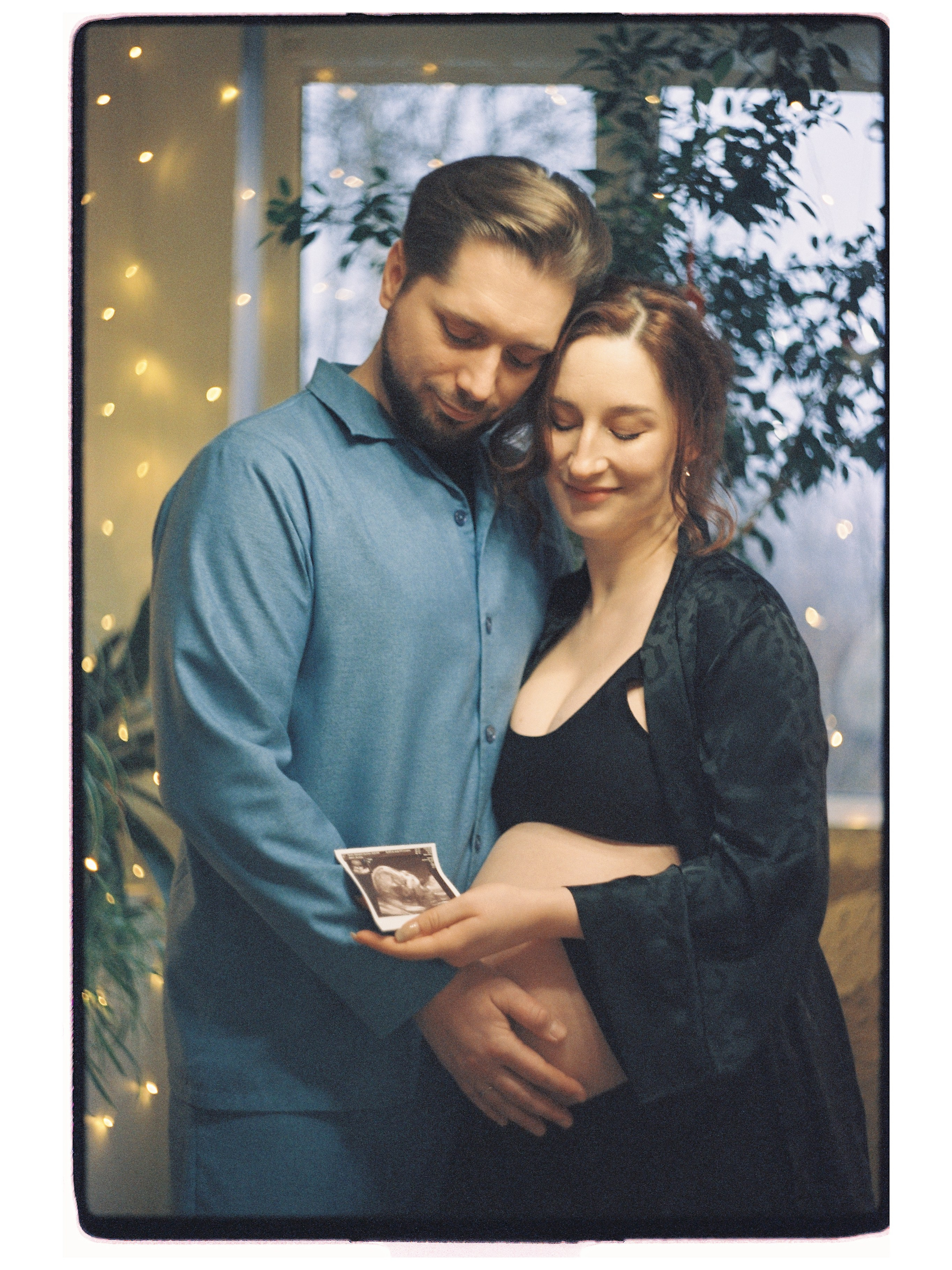 Семейная Новогодняя фотосессия в Петербурге. Светлана Гопанюк. Портретный фотограф. Санкт-Петербург. СПб