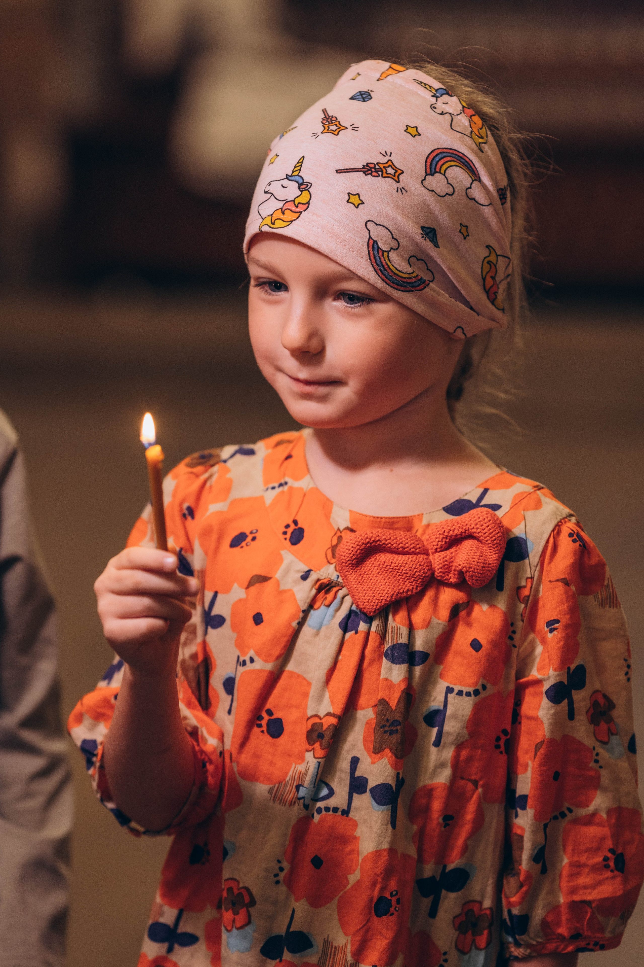 Церковный (крещение и венчание). Семейный фотограф Москва и область Дербунова Елена