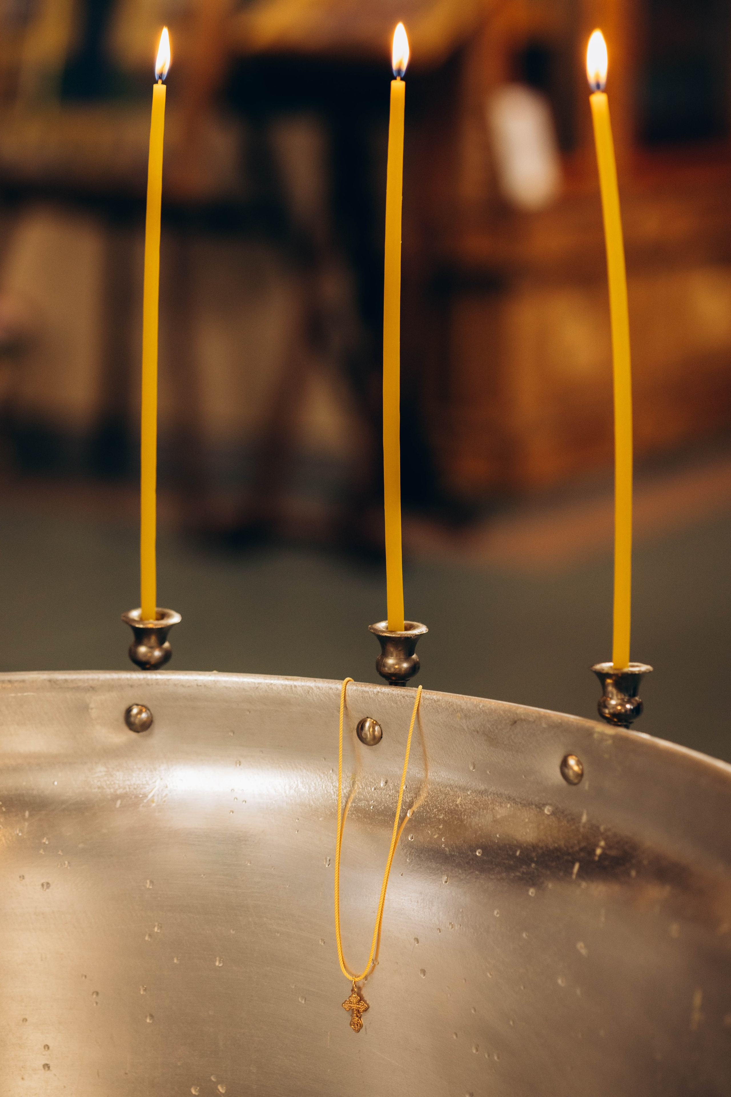 Церковный (крещение и венчание). Семейный фотограф Москва и область Дербунова Елена