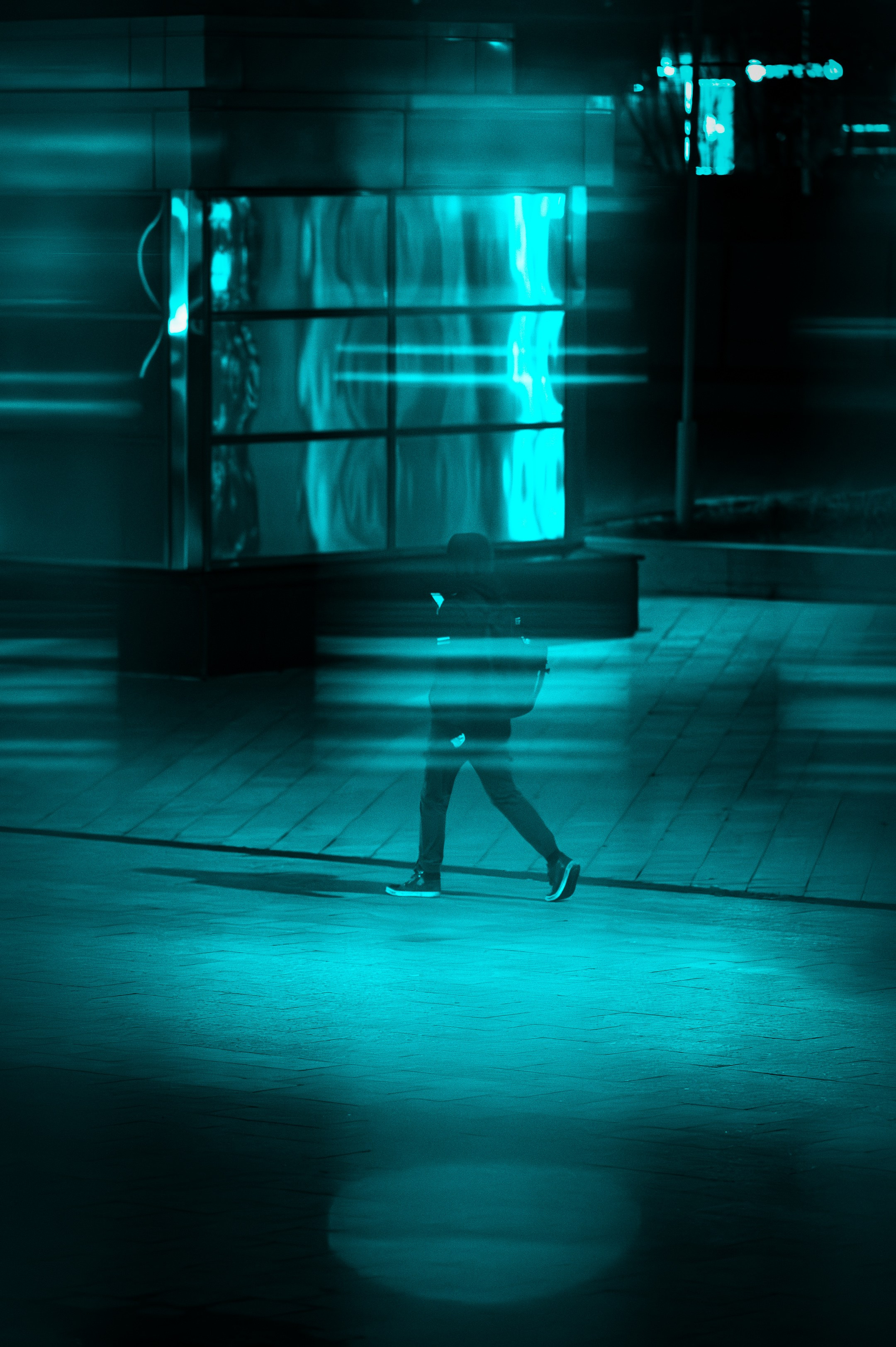 Street/Cinematic. Photographer in Moscow Anna Chistiakova