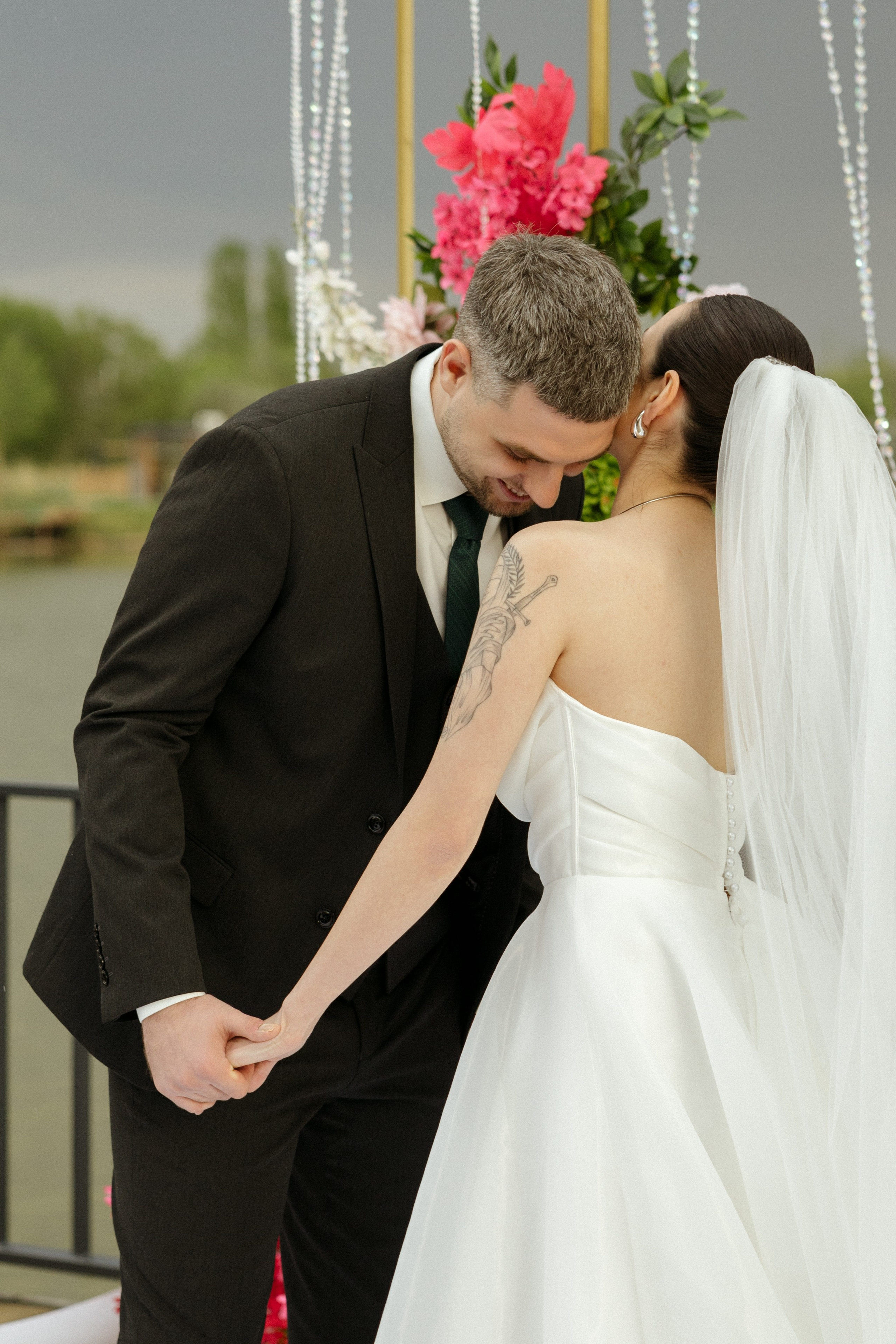 Сергей и Нина. Фотограф Эдуарда Титанян