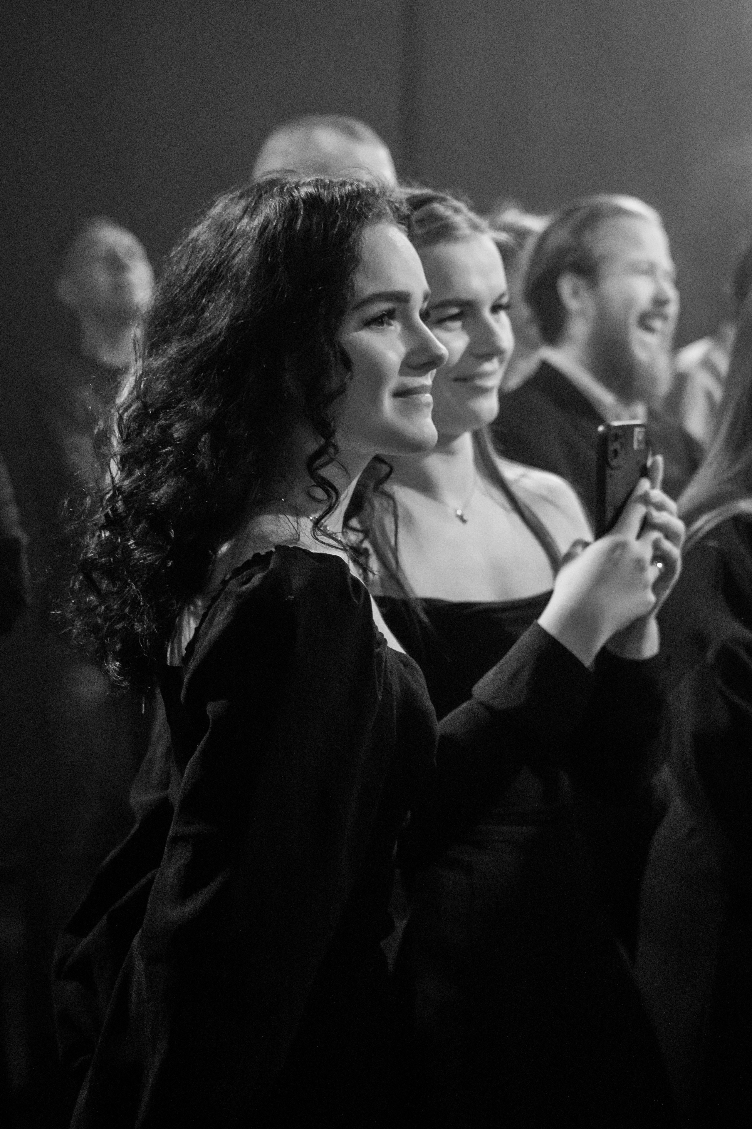 Съемки мероприятий. Главная