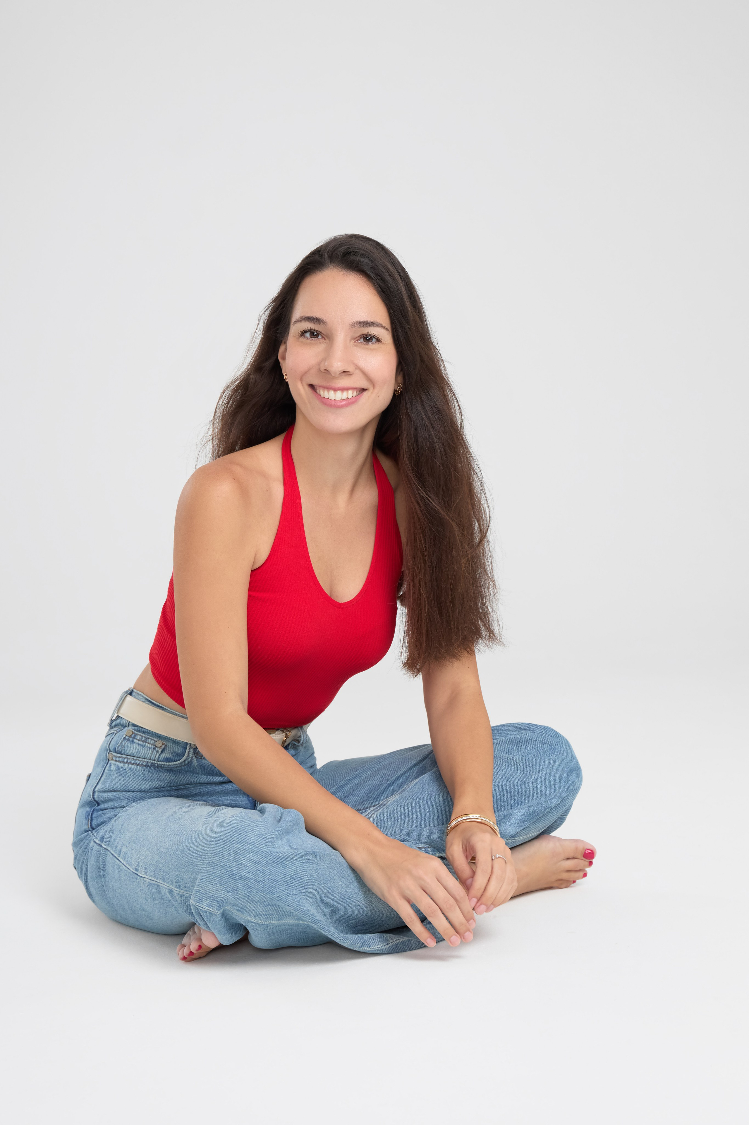 Модельное портфолио. Портретный фотограф в Москве Кушаков Иван