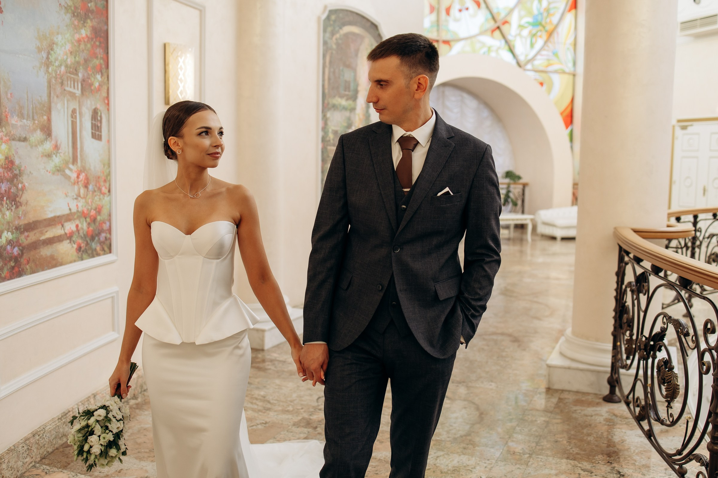 Елена и Олег. Семейный фотограф Тюмень Смирнова Юлия