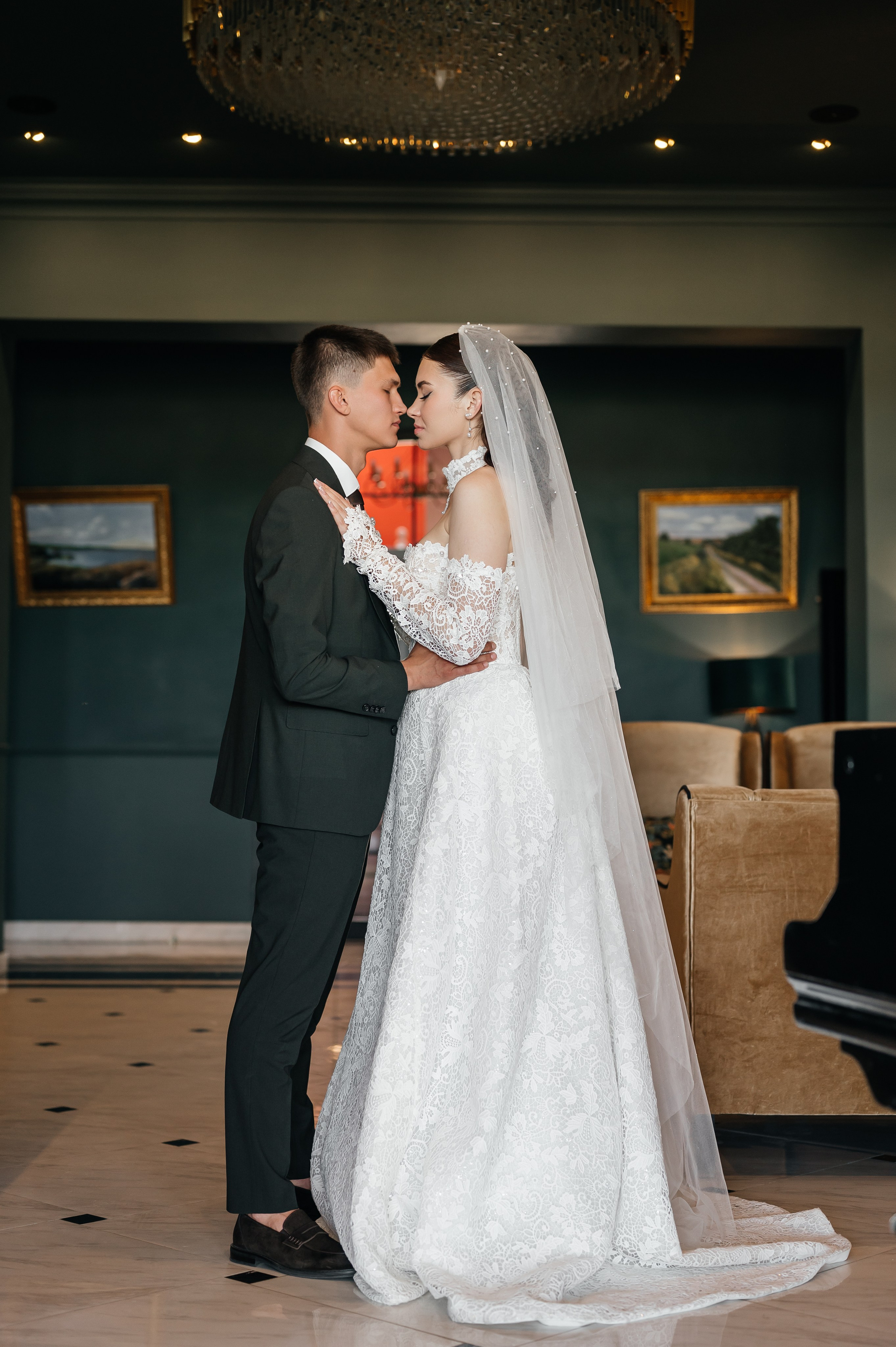 Никита и Настя. Свадебный и семейный фотограф в Краснодаре Алина Мельник