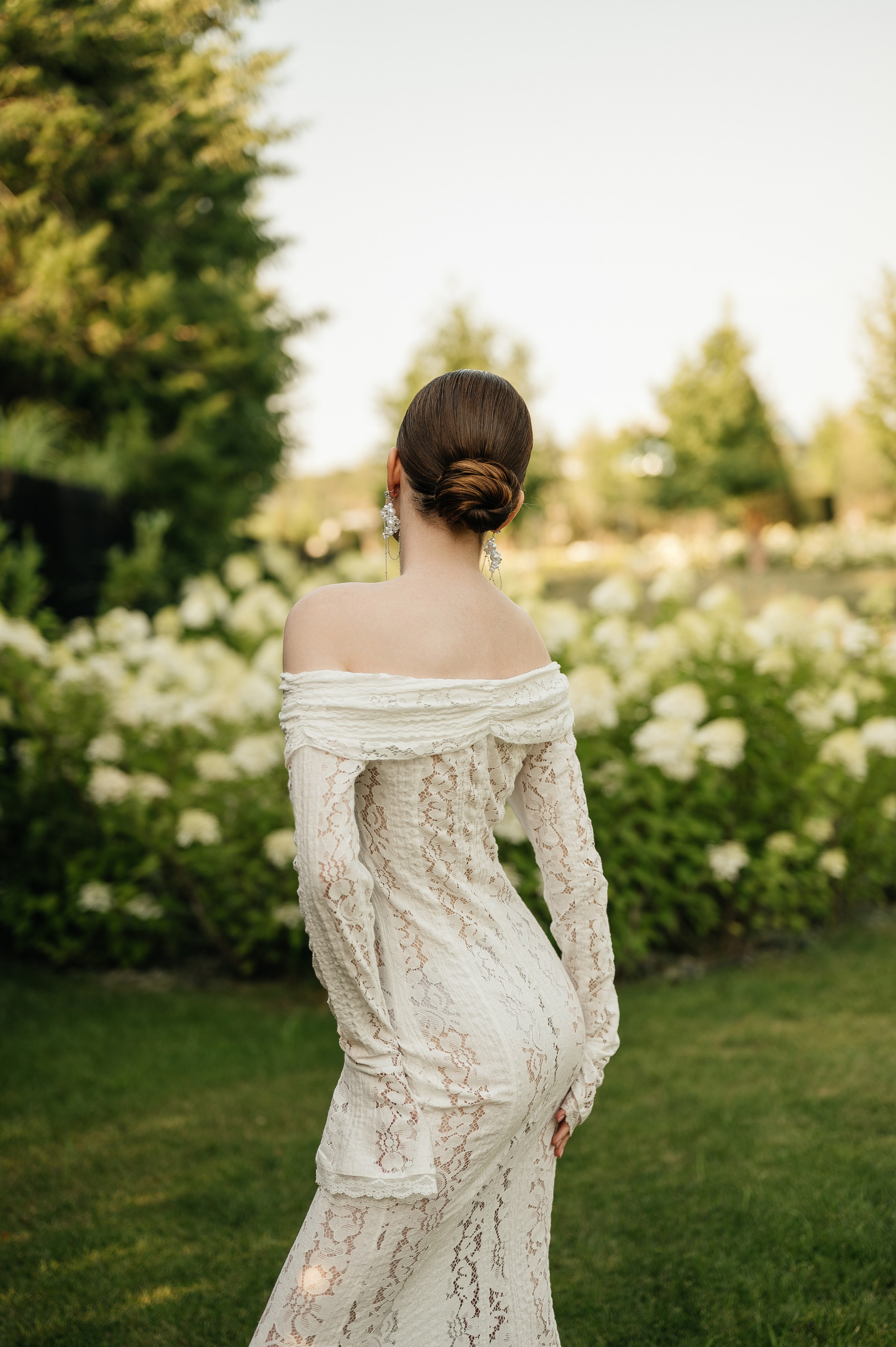 Арина (невеста). Свадебный и семейный фотограф в Краснодаре Алина Мельник