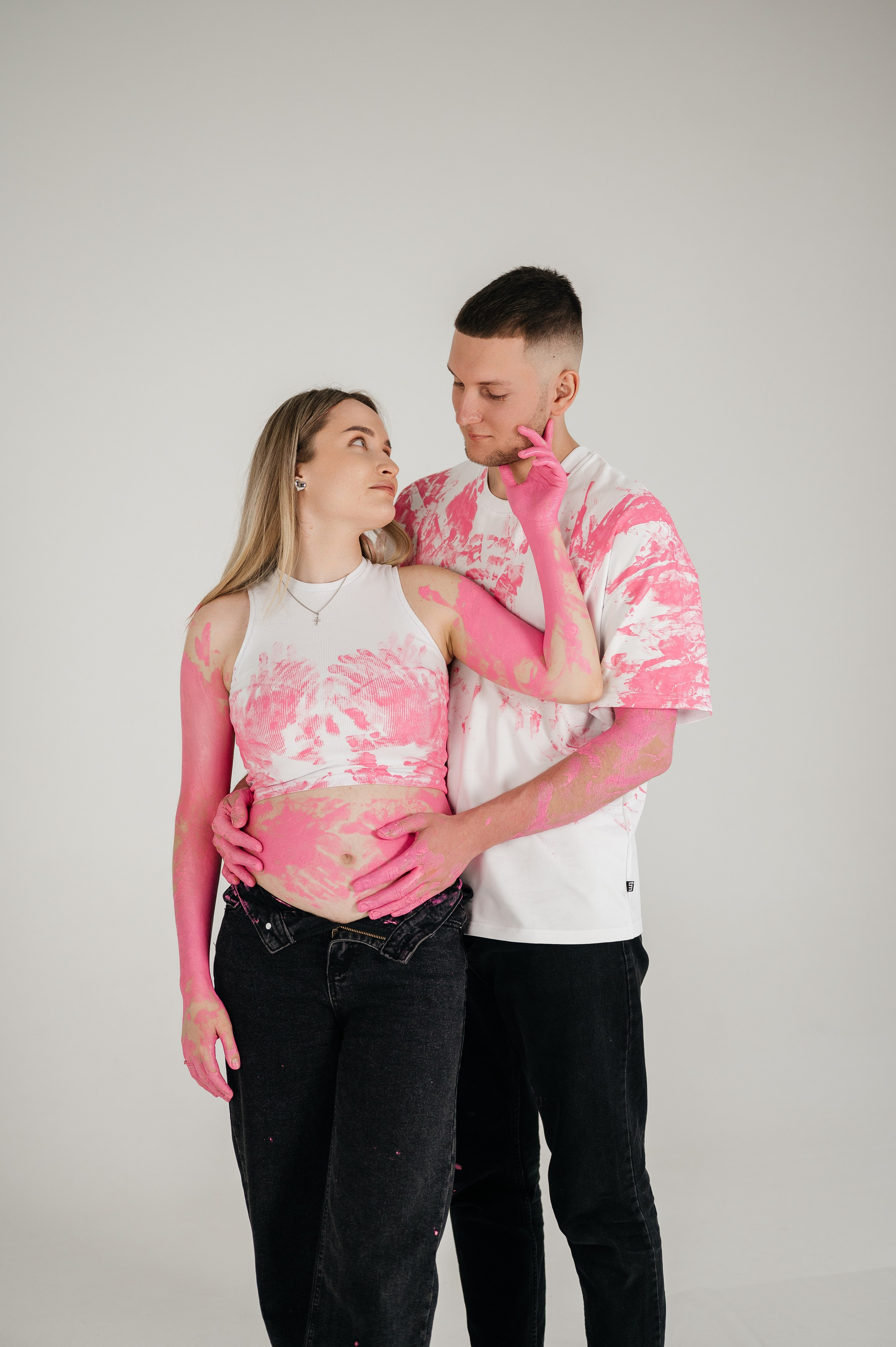 Гендер пати. Свадебный и семейный фотограф в Краснодаре Алина Мельник