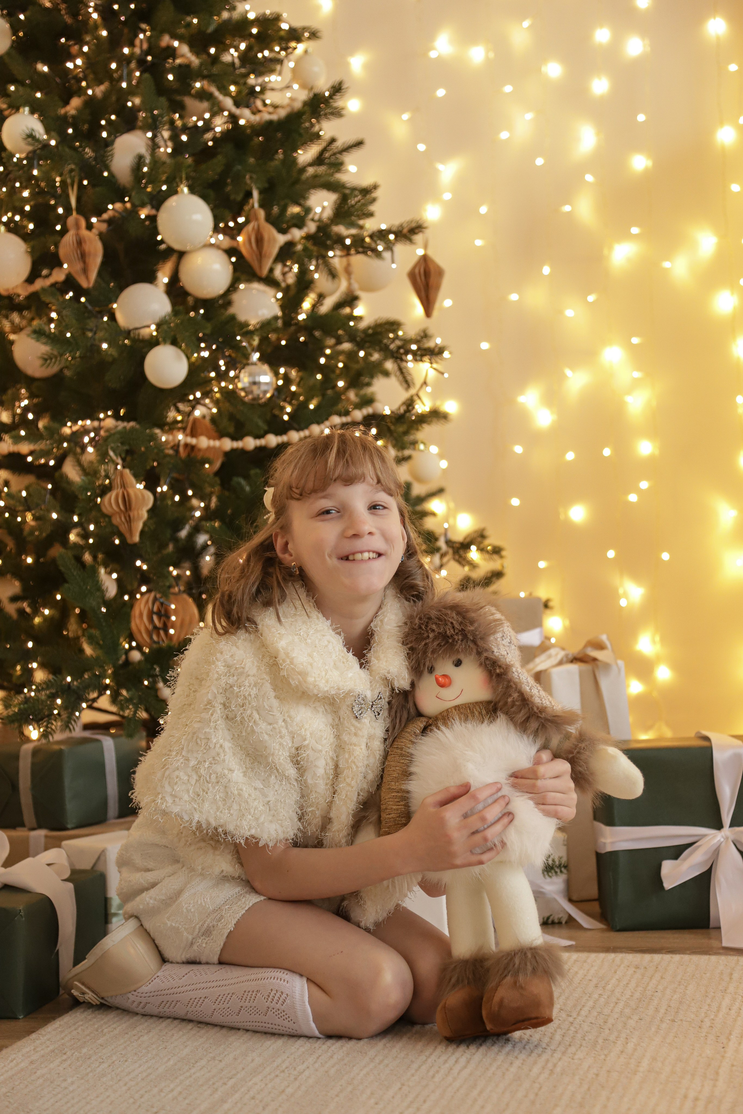 Сестрички новогодняя. Диана Николаева — фотограф город Балашиха